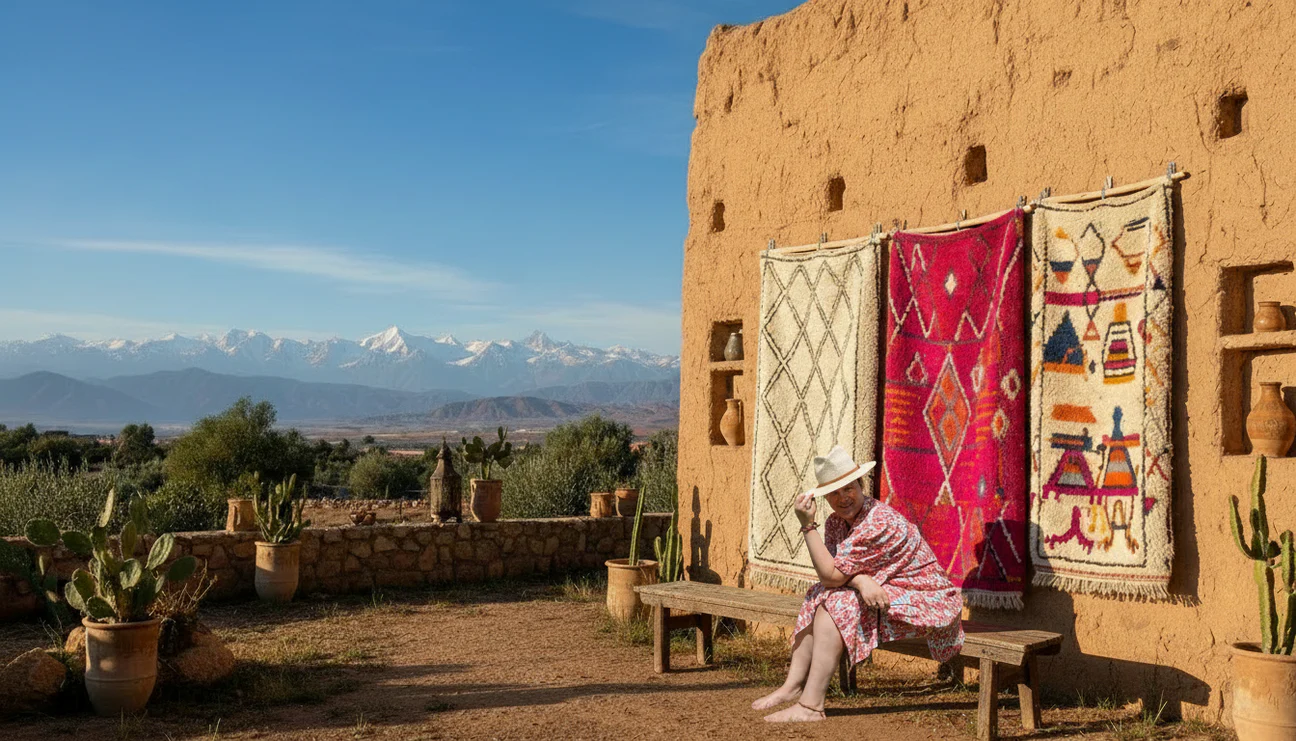 Authentic Spirit, Handwoven For You