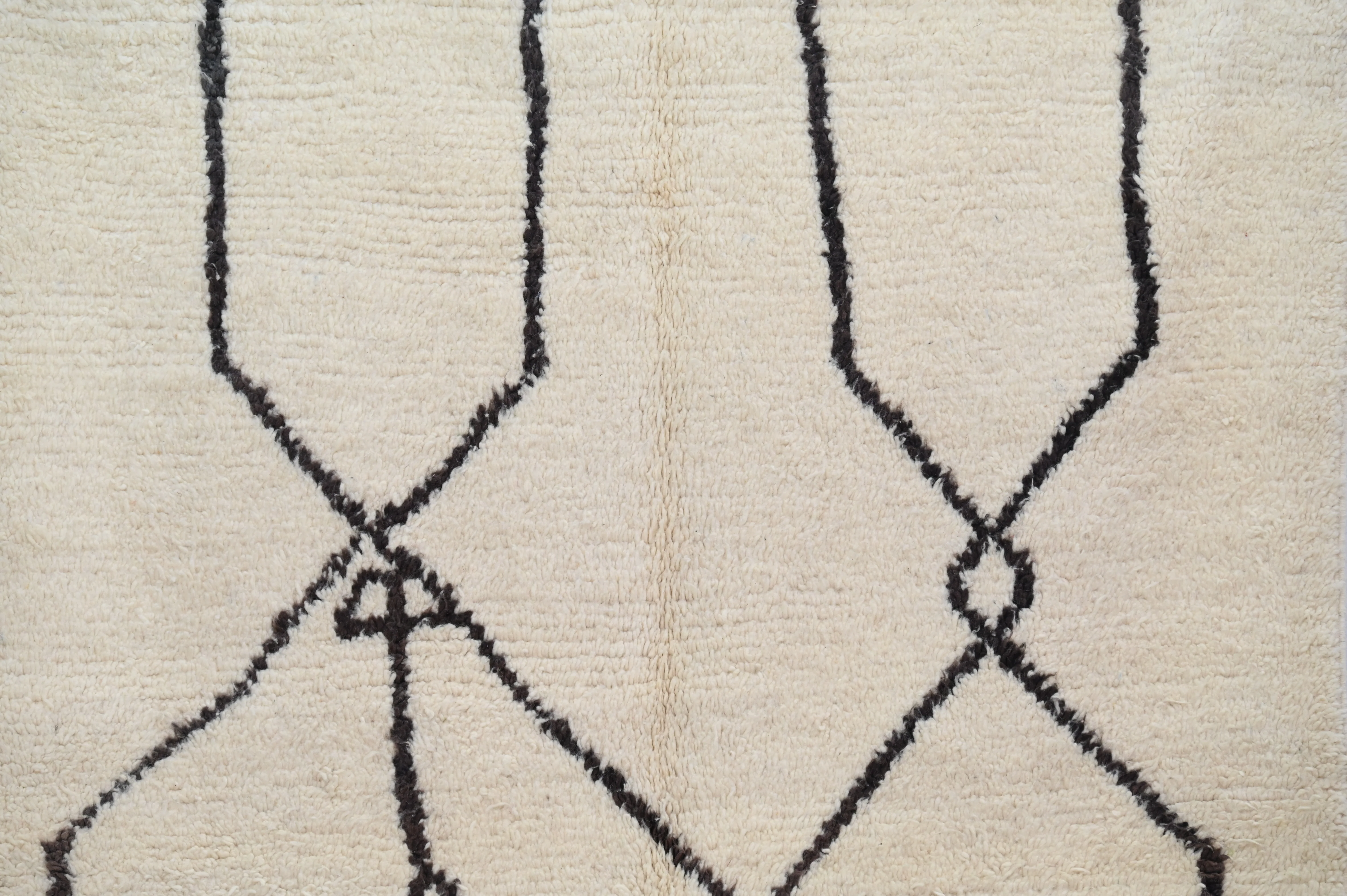 Beni Ouarain Rug, 250 x 160 cm, AZO-620 - Image 4