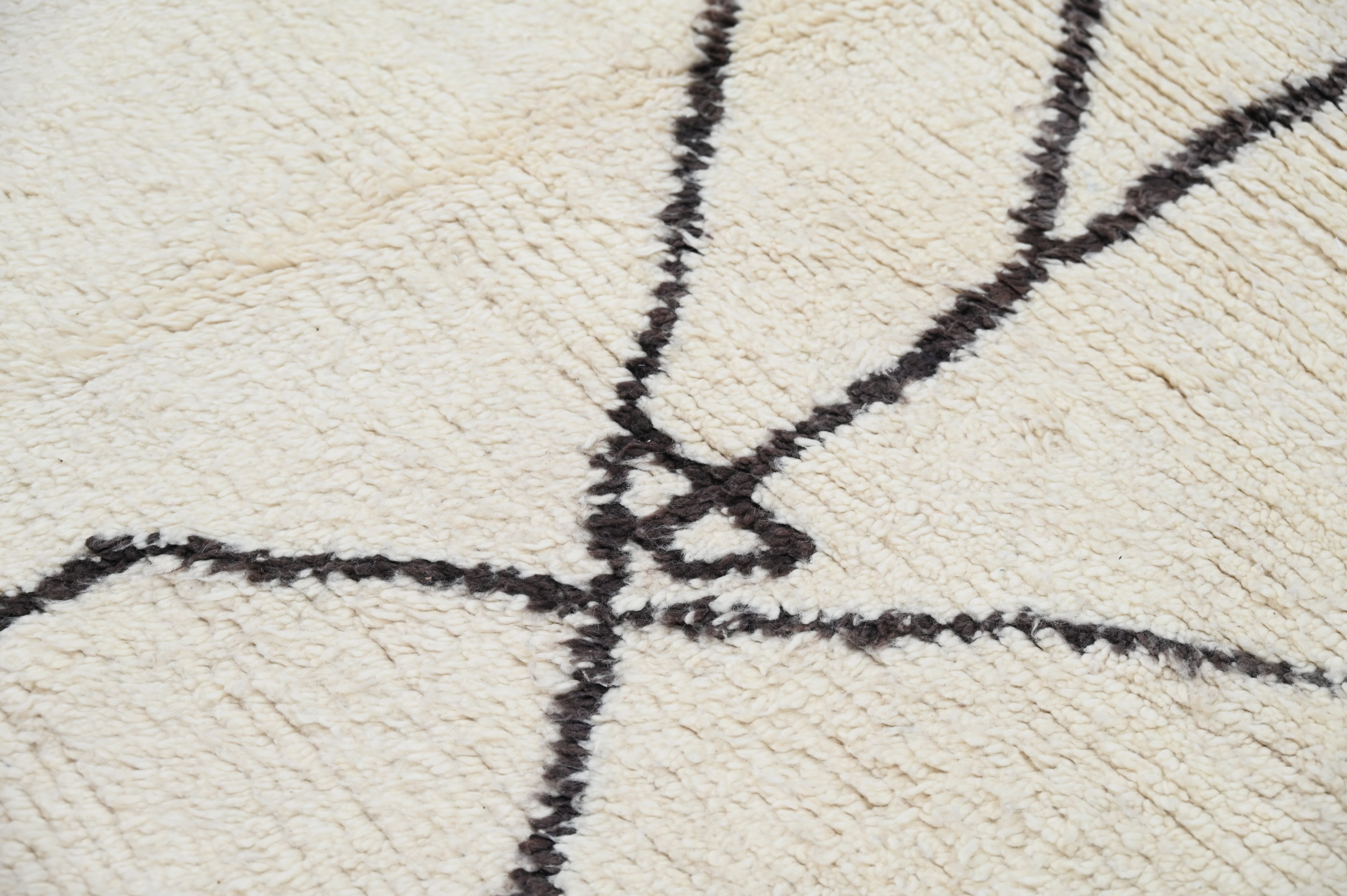 Beni Ouarain Rug, 250 x 160 cm, AZO-620 - Image 7