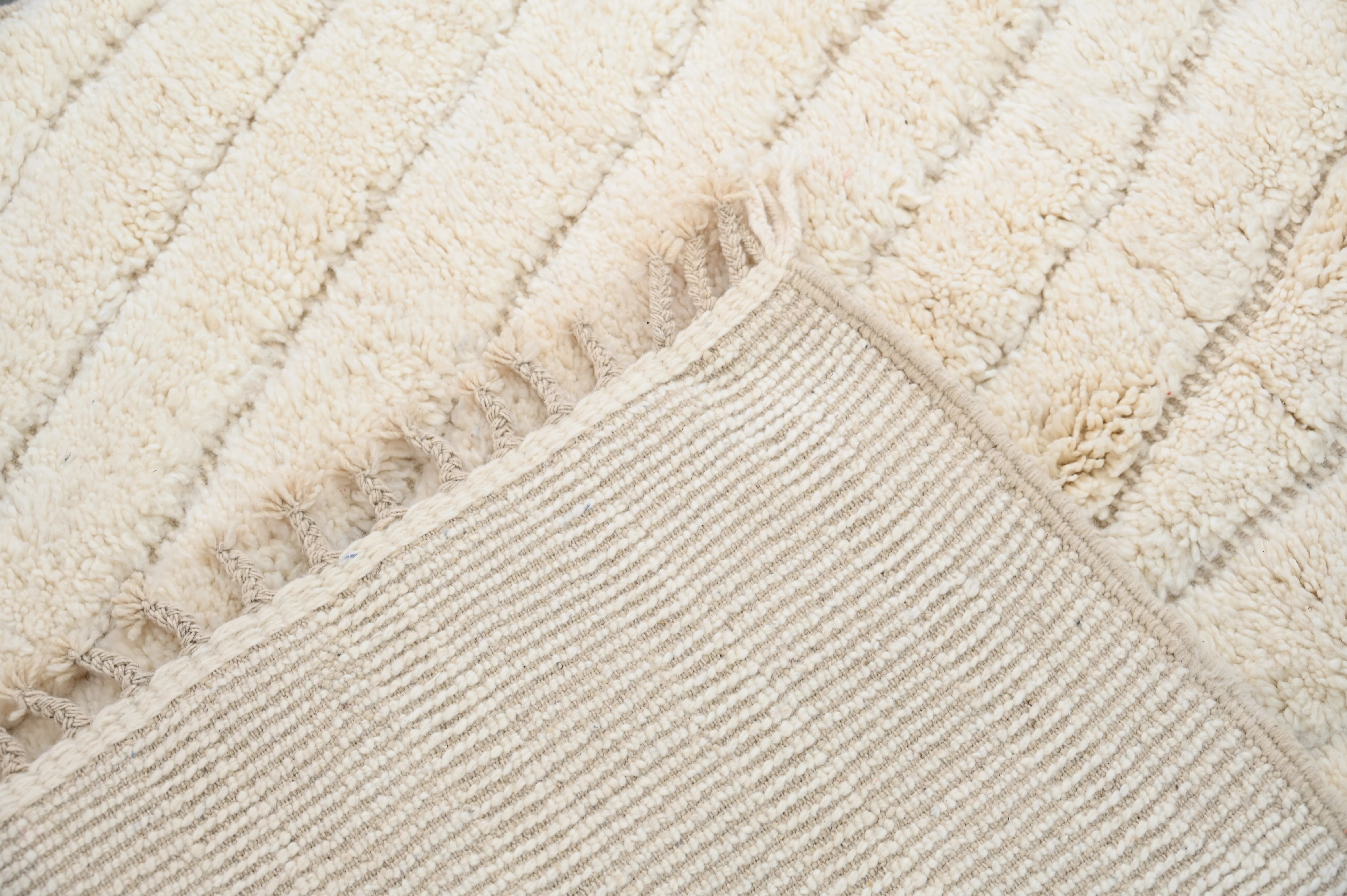 Beni Ouarain Rug, 250 x 160 cm, AZO-758 - Image 5