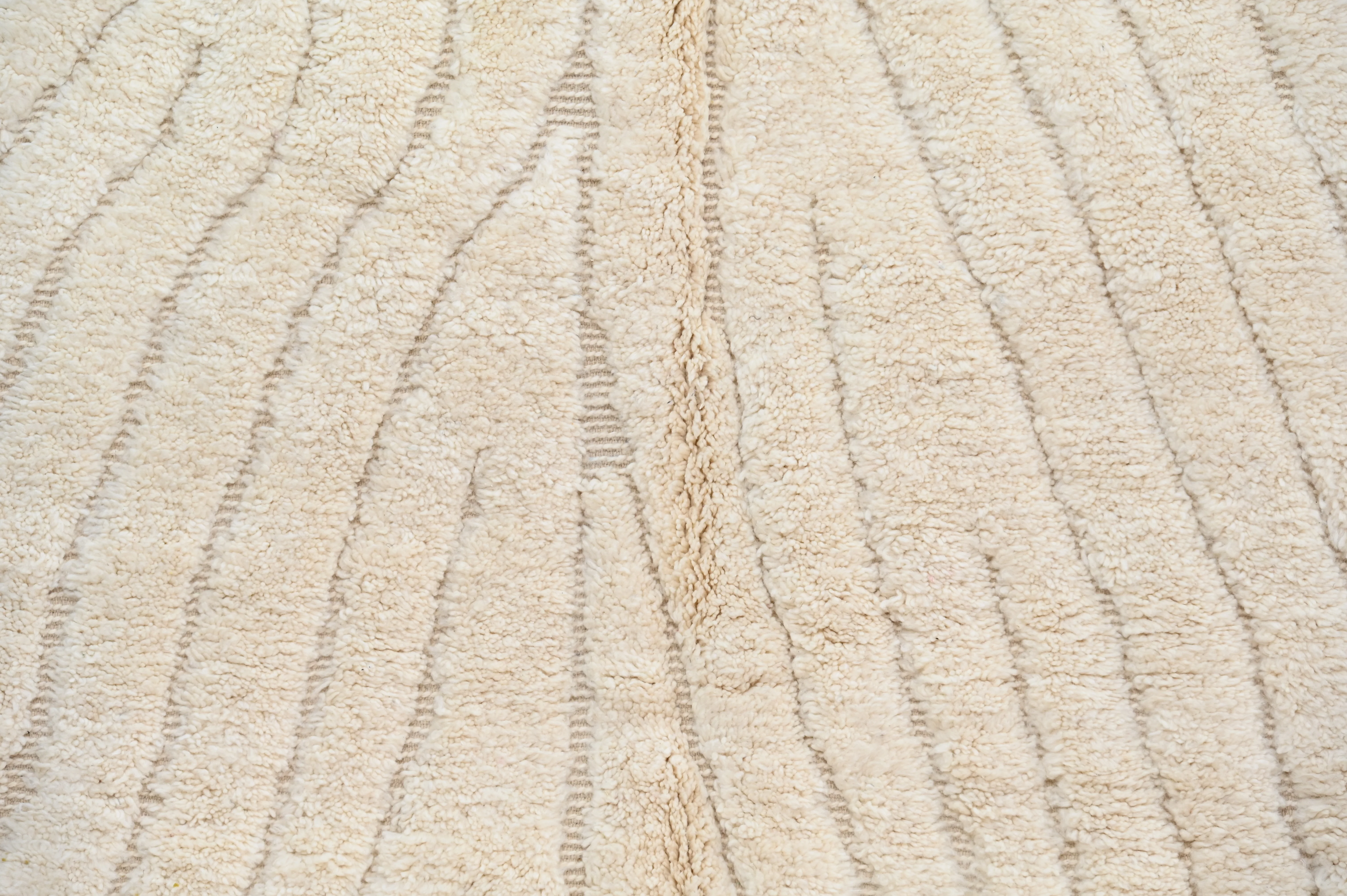 Beni Ouarain Rug, 250 x 160 cm, AZO-758 - Image 7