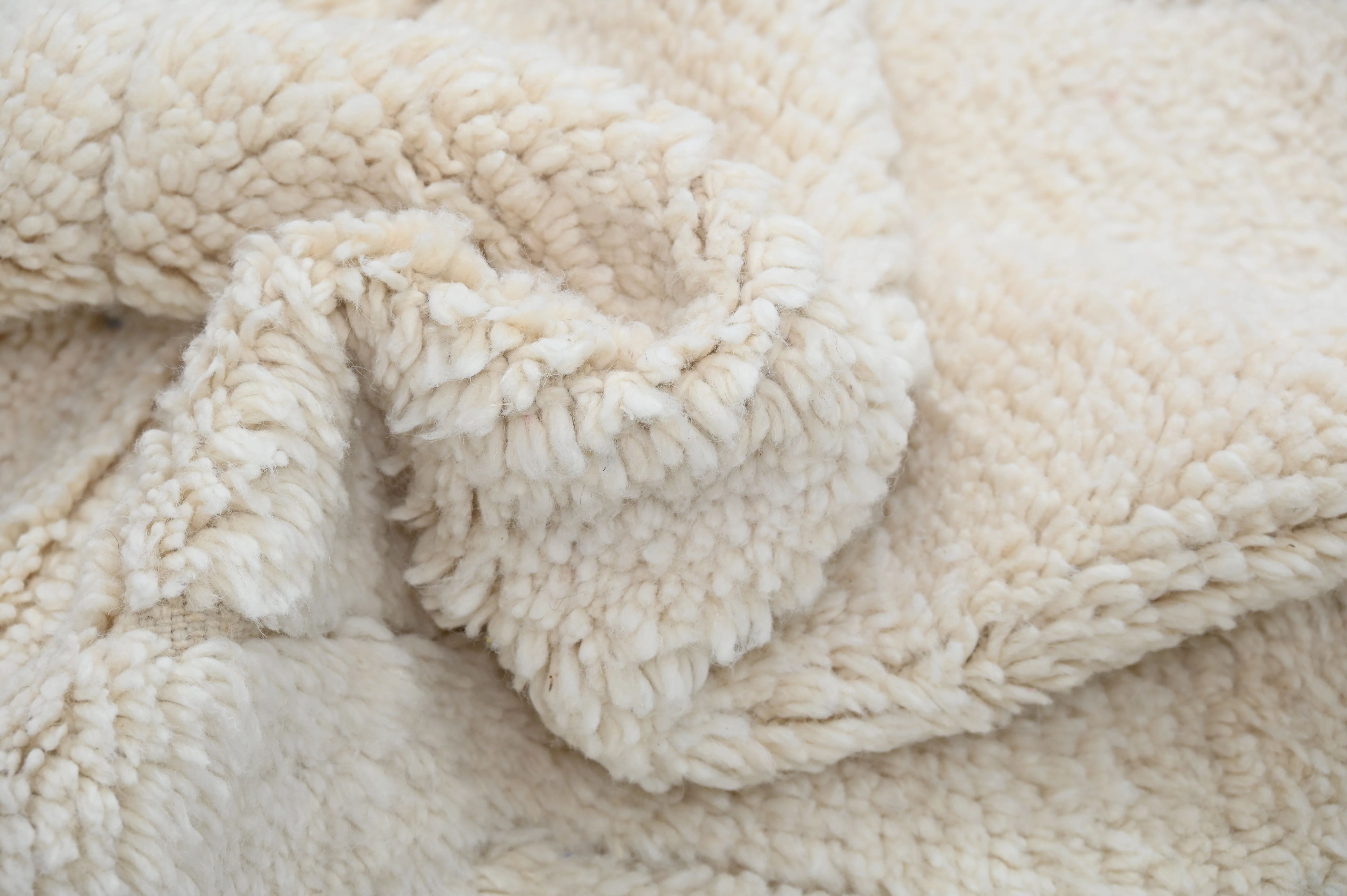Beni Ouarain Rug, 250 x 165 cm, AZO-752 - Image 6