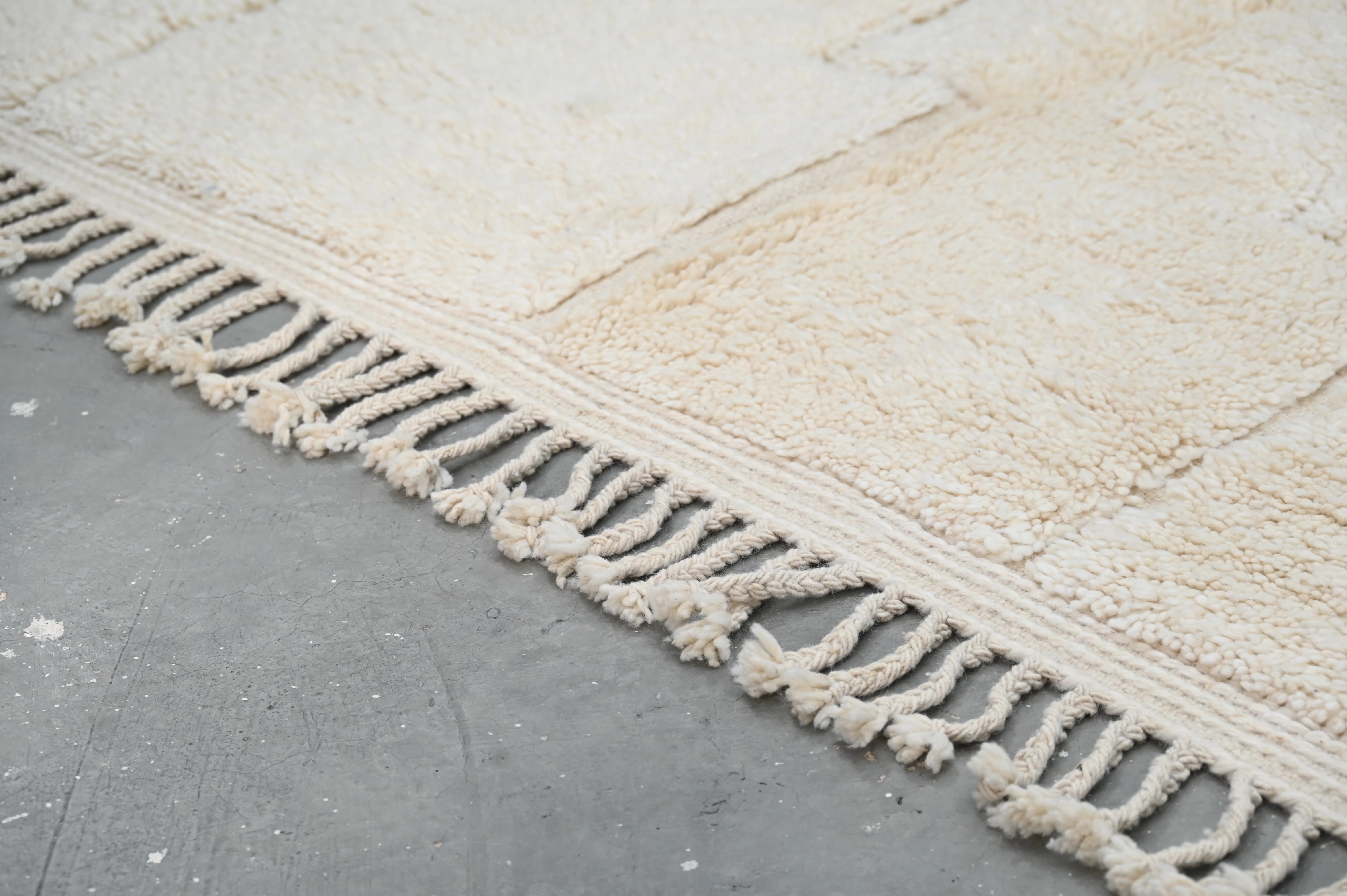Beni Ouarain Rug, 250 x 170 cm, AZO-750 - Image 5