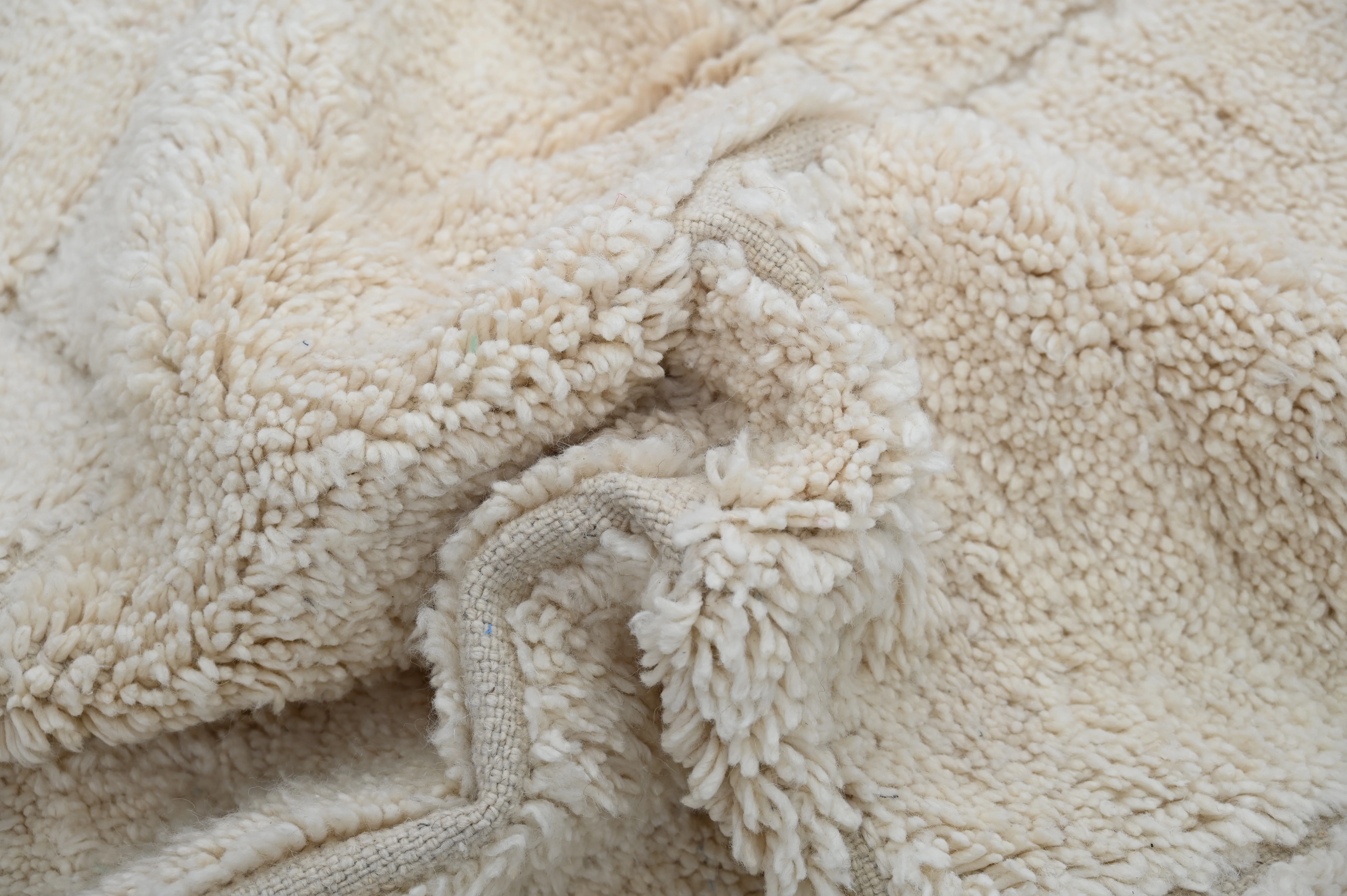 Beni Ouarain Rug, 250 x 170 cm, AZO-750 - Image 7