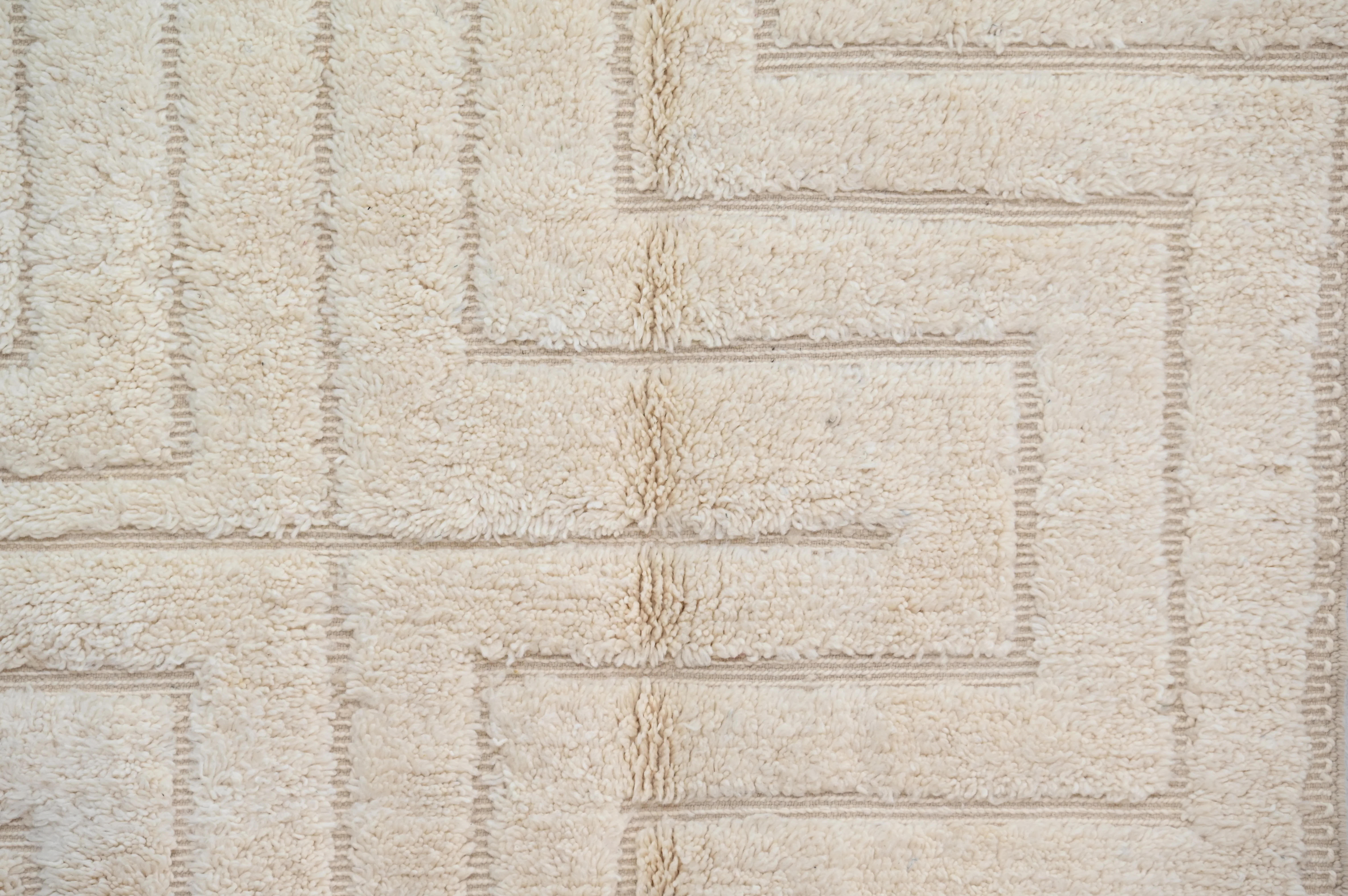 Beni Ouarain Rug, 260 x 160 cm, AZO-754 - Image 8