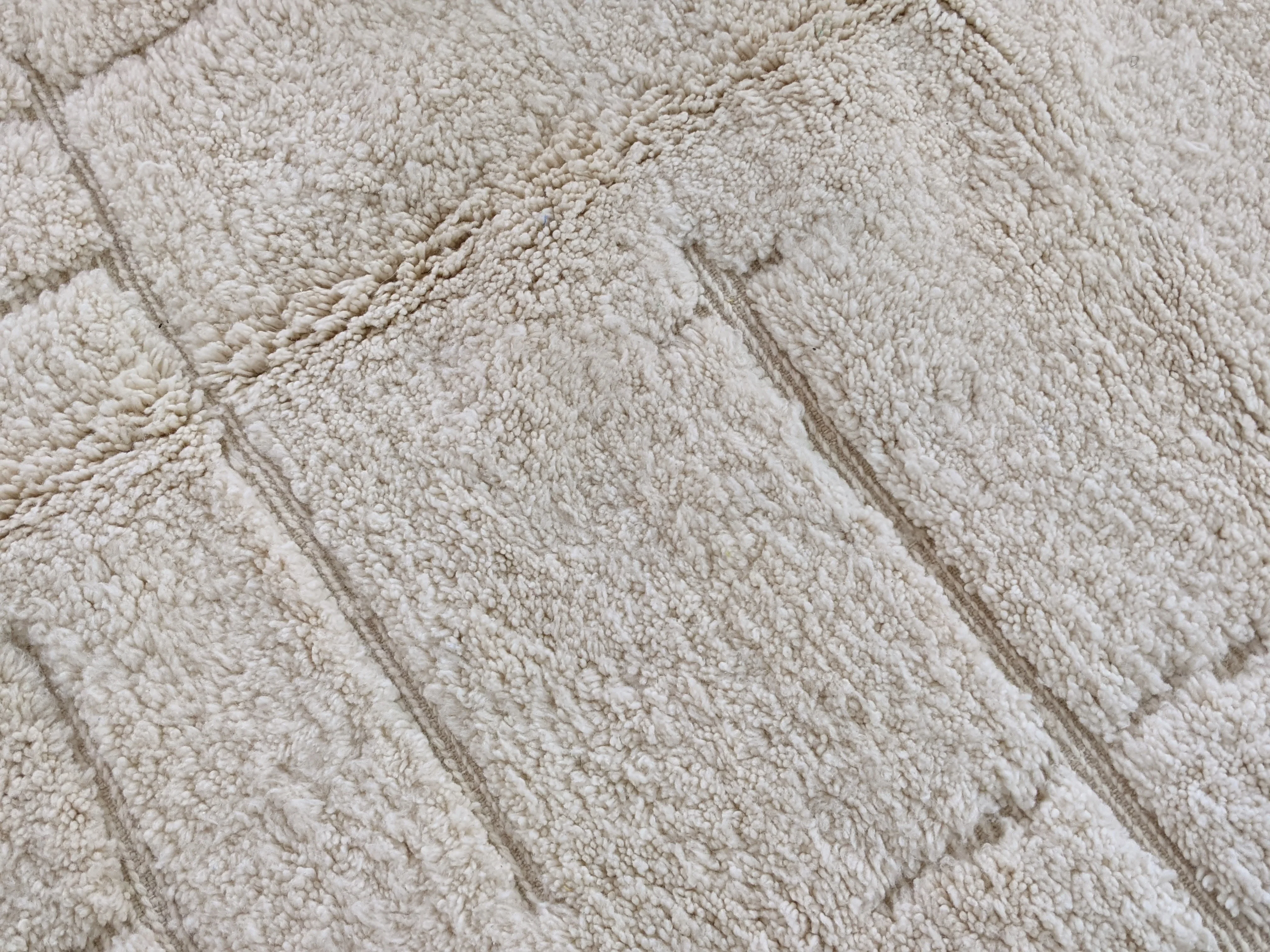 Beni Ouarain Rug, 265 x 155 cm || 8,69 x 5,09 feet, MS-337 - Image 4