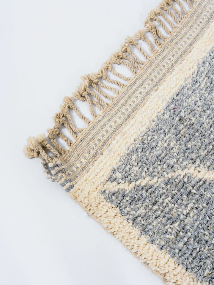 Beni Ouarain Rug – Pre-Order #102 - Image 2