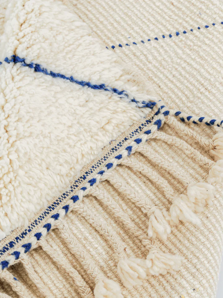 Beni Ouarain Rug – Pre-Order #103 - Image 2