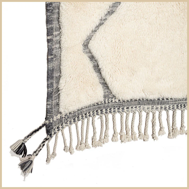 Beni Ouarain Rug – Pre-Order #106 - Image 3