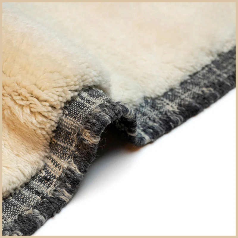 Beni Ouarain Rug – Pre-Order #106 - Image 4