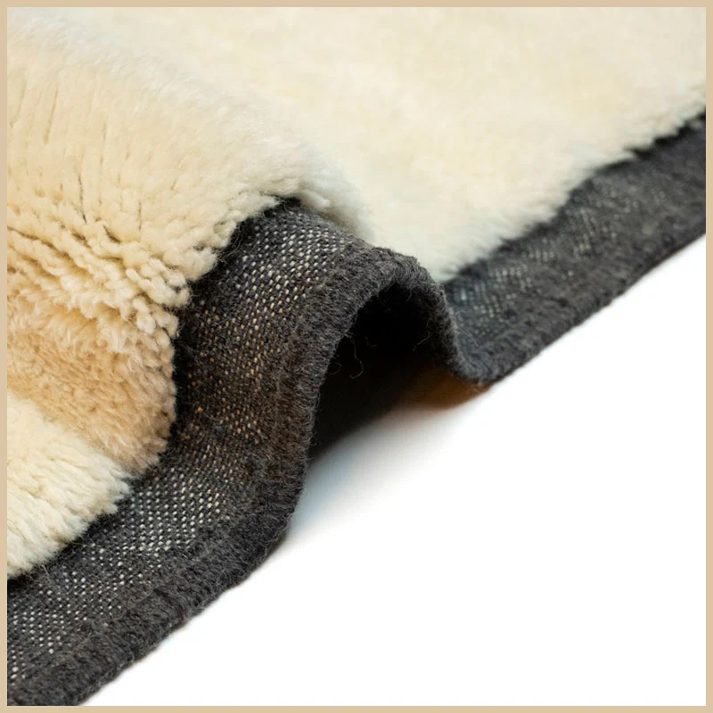 Beni Ouarain Rug – Pre-Order #107 - Image 3