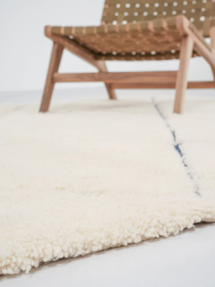 Beni Ouarain Rug – Pre-Order #137 - Image 2