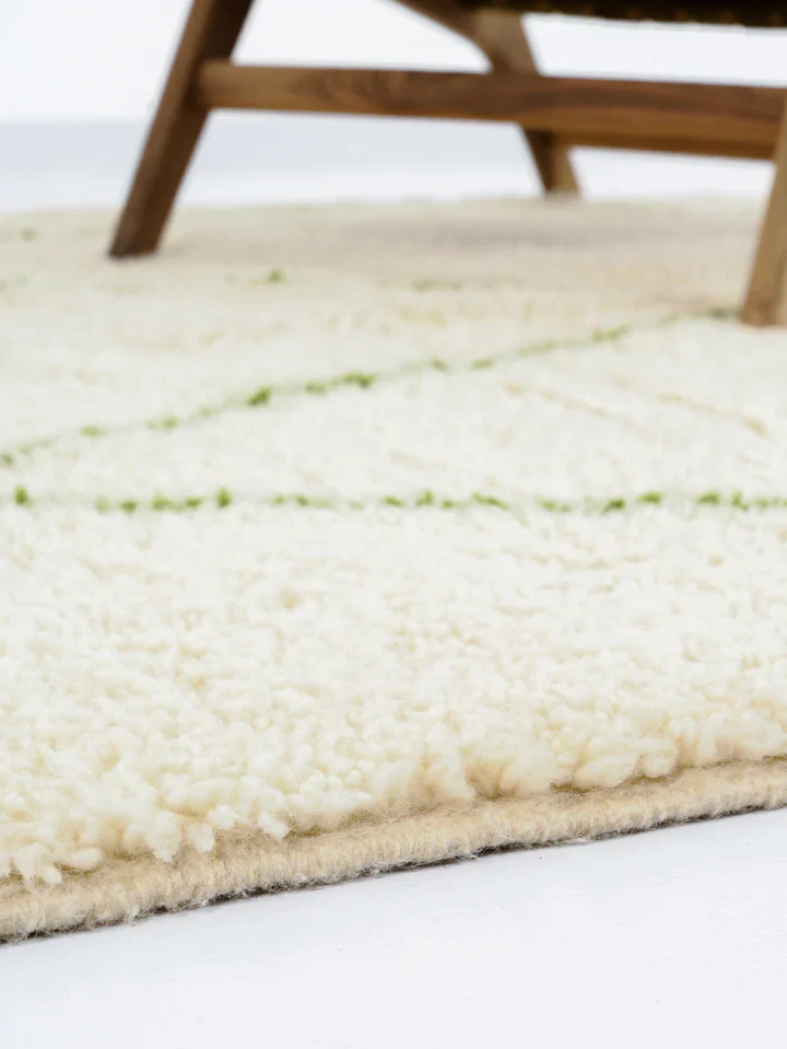 Beni Ouarain Rug – Pre-Order #138 - Image 2