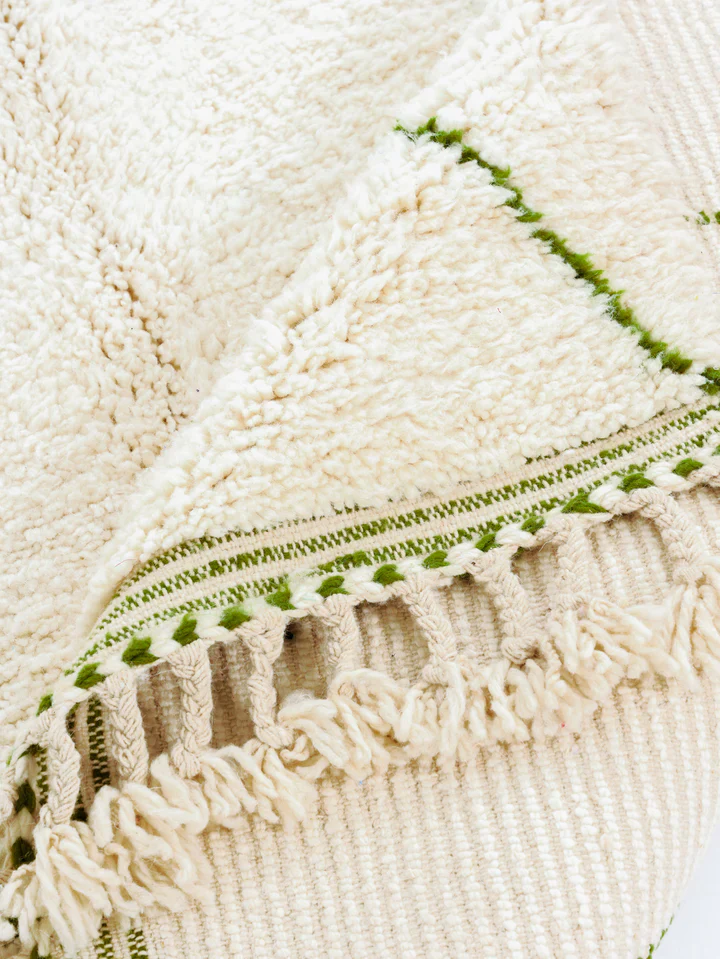 Beni Ouarain Rug – Pre-Order #138 - Image 3