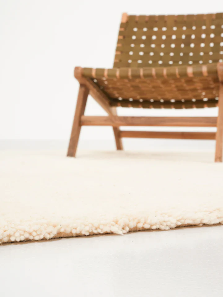 Beni Ouarain Rug – Pre-Order #140 - Image 2