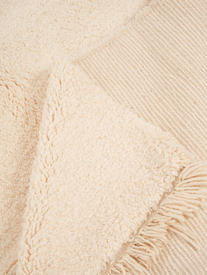 Beni Ouarain Rug – Pre-Order #140 - Image 3