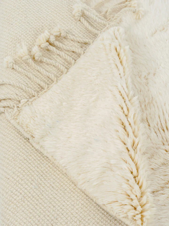 Beni Ouarain Rug – Pre-Order #143 - Image 2