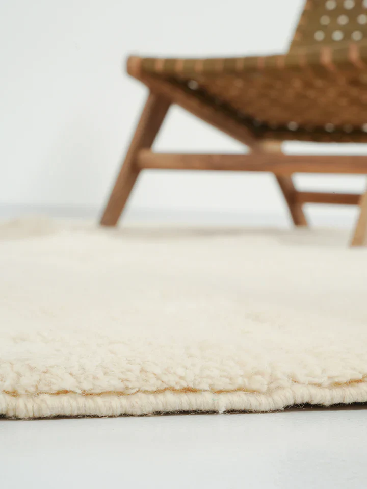 Beni Ouarain Rug – Pre-Order #143 - Image 3