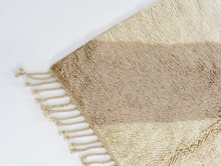 Beni Ouarain Rug – Pre-Order #143 - Image 4