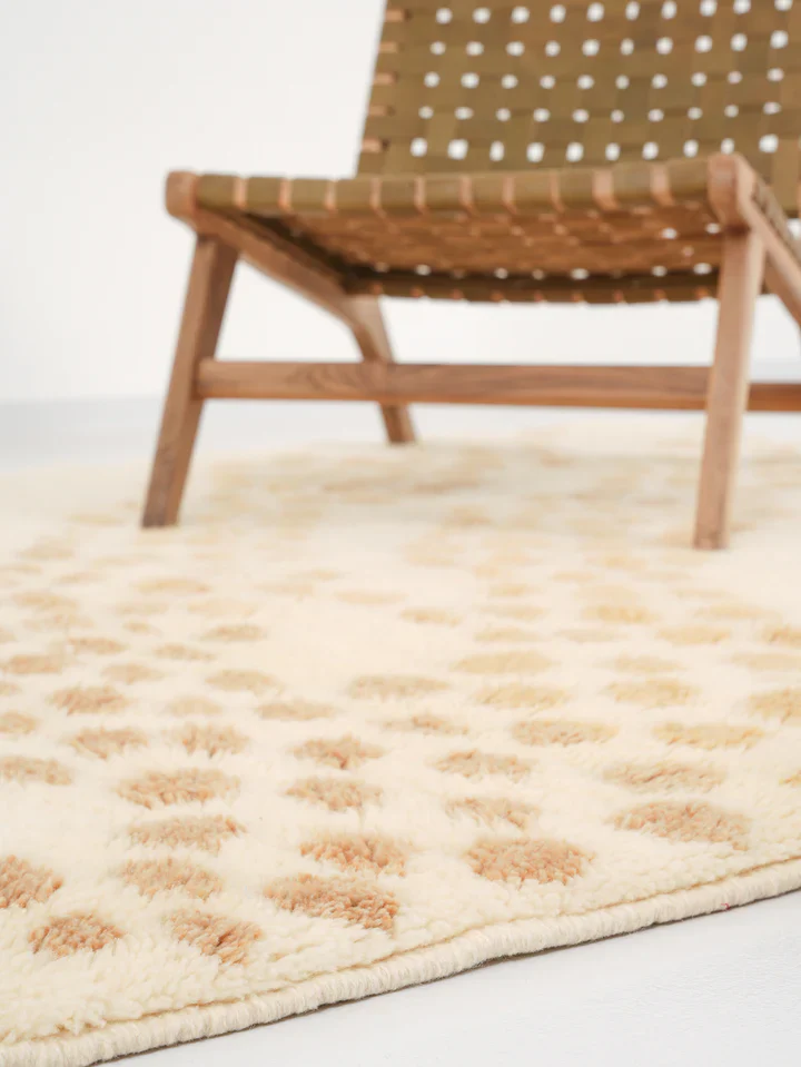 Beni Ouarain Rug – Pre-Order #144 - Image 2