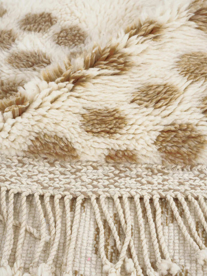Beni Ouarain Rug – Pre-Order #144 - Image 3