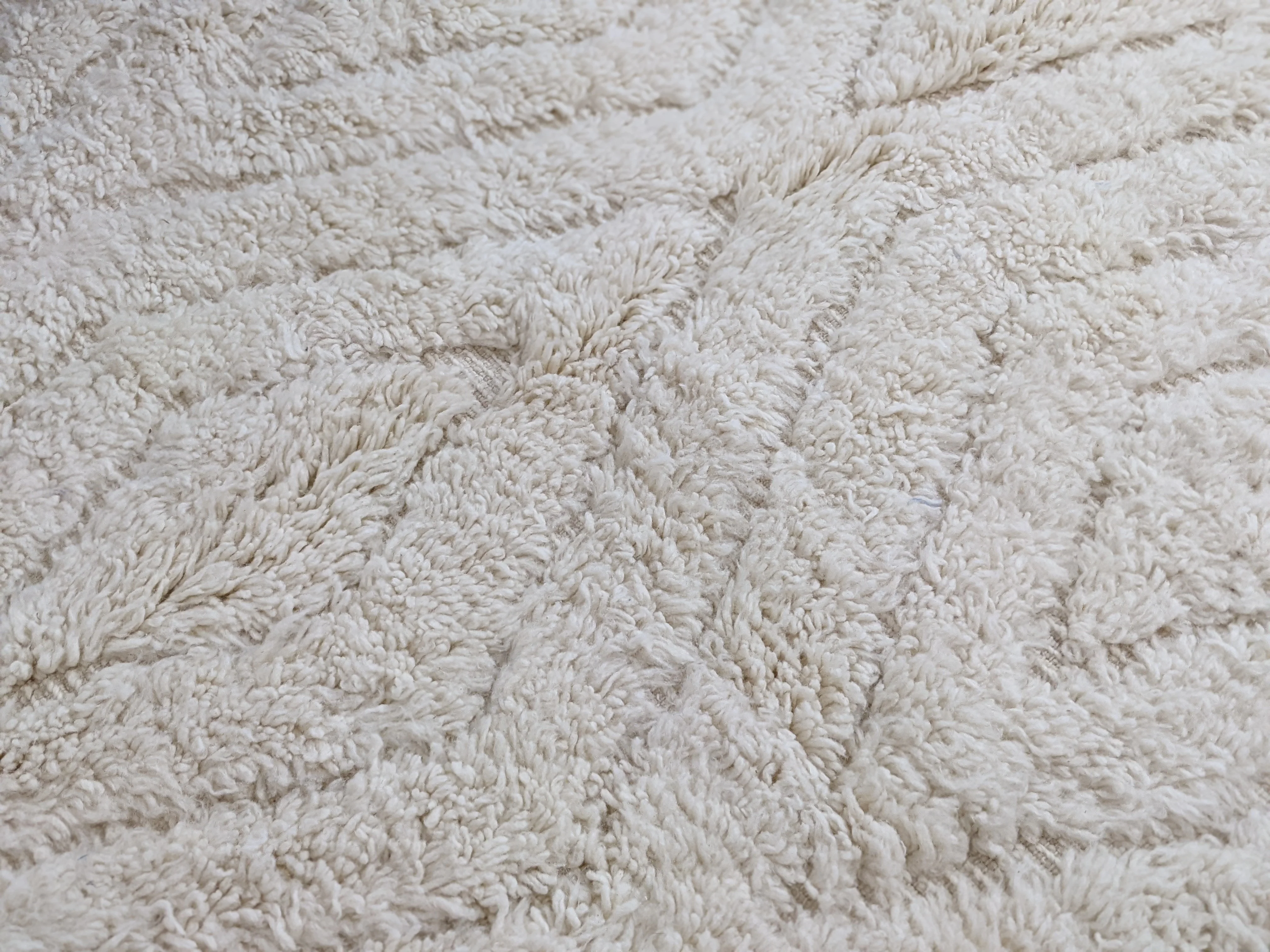 Beni Ouarain Rug – Pre-Order #218 - Image 2