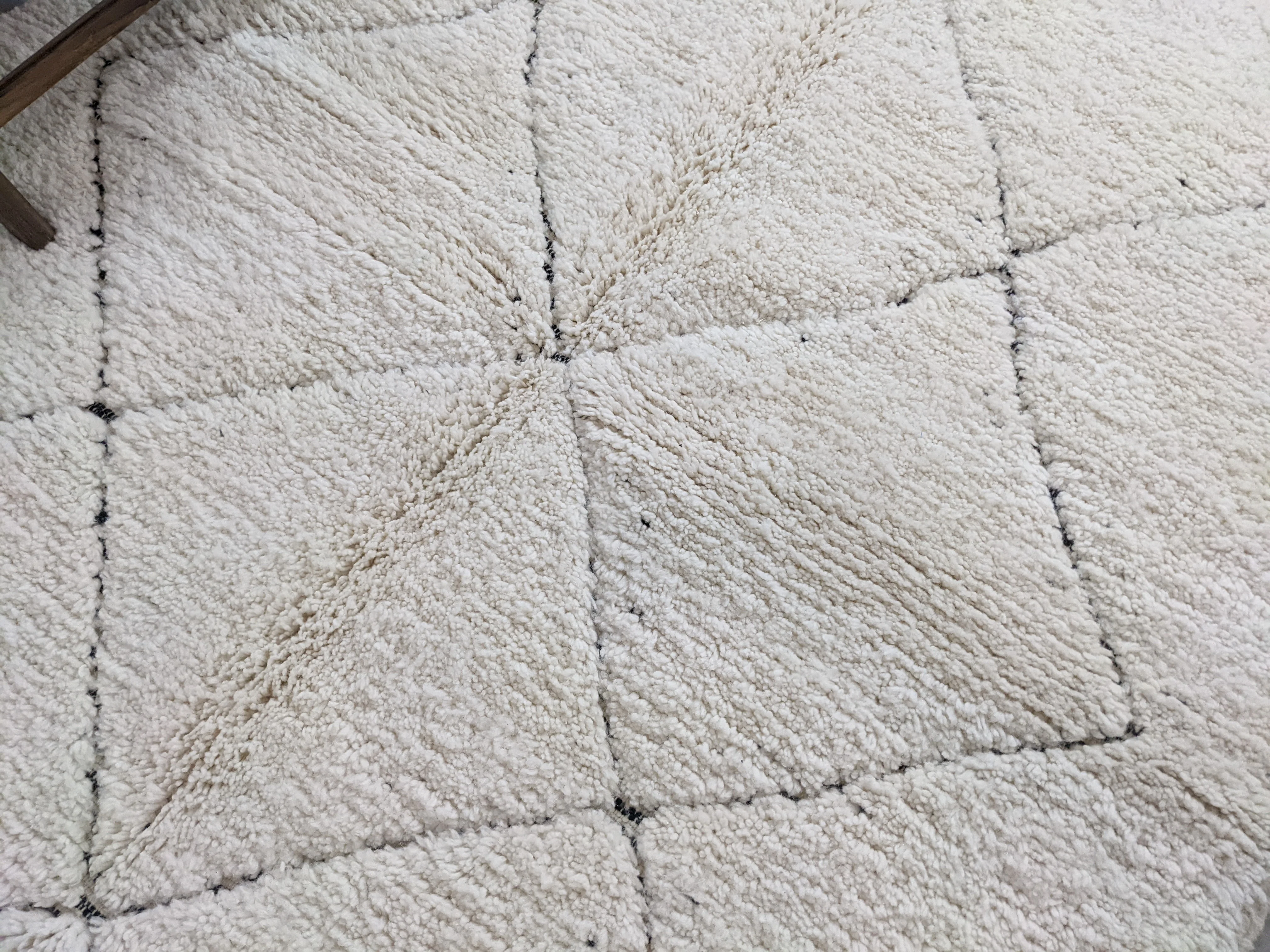 Beni Ouarain Rug – Pre-Order #312 - Image 3