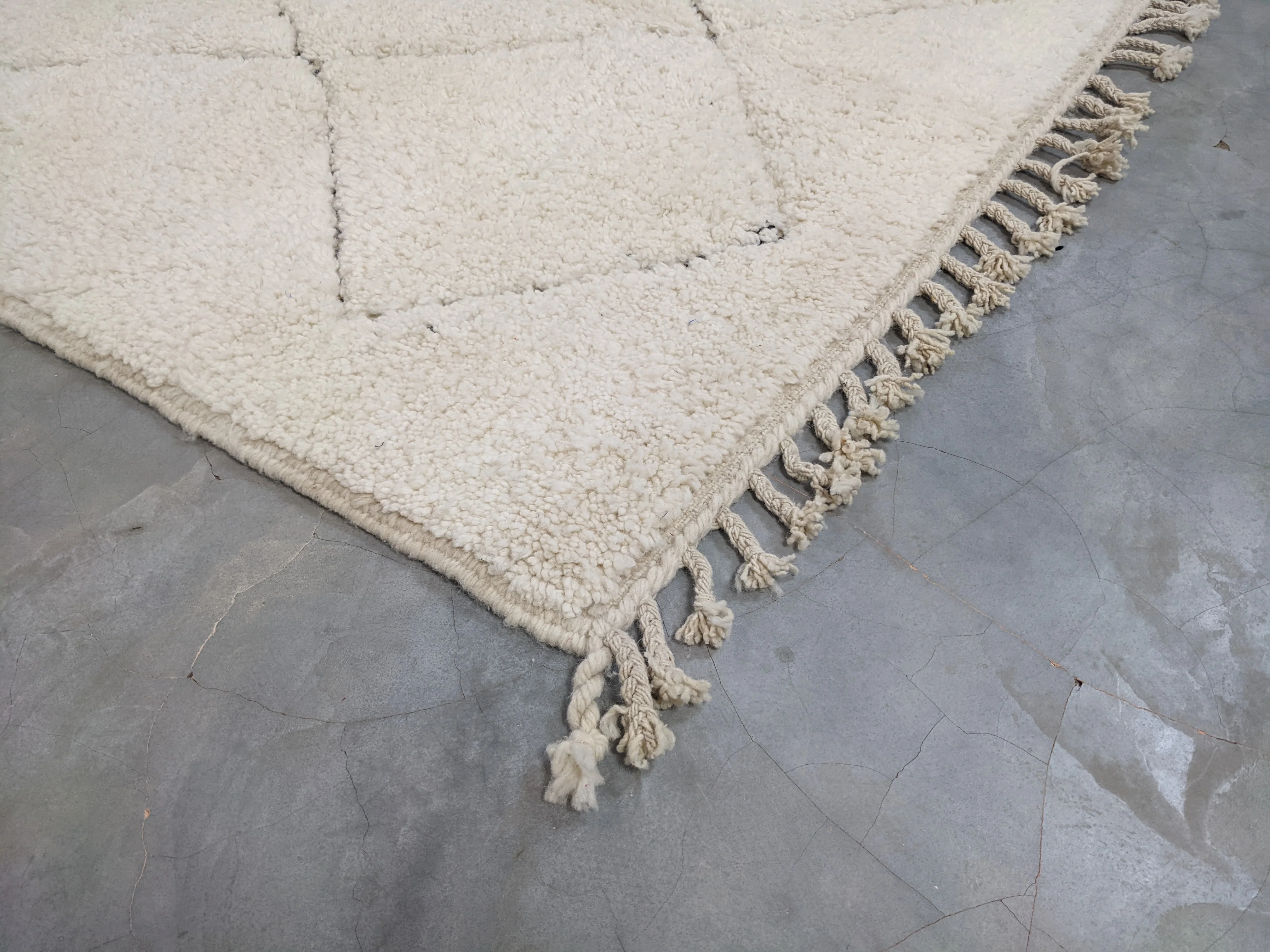 Beni Ouarain Rug – Pre-Order #312 - Image 4