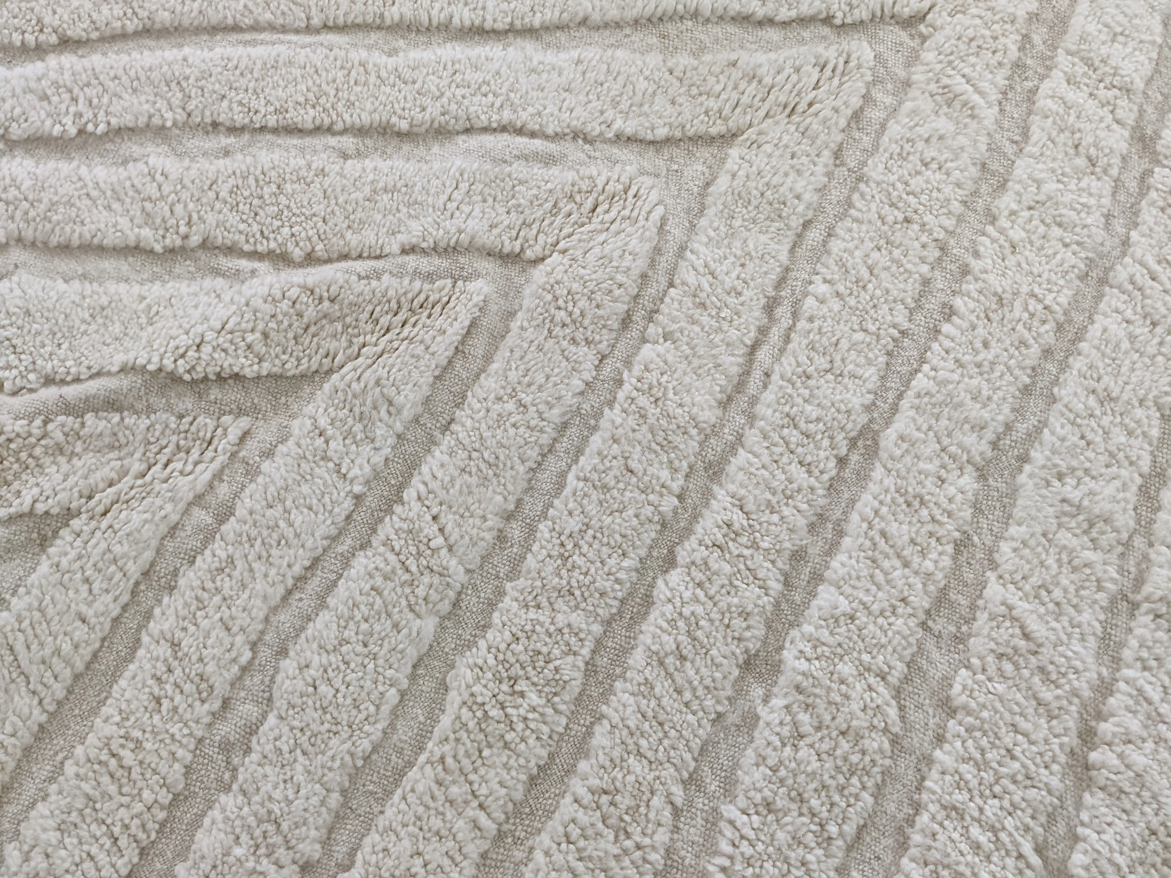 Beni Ouarain Rug – Pre-Order #346 - Image 2