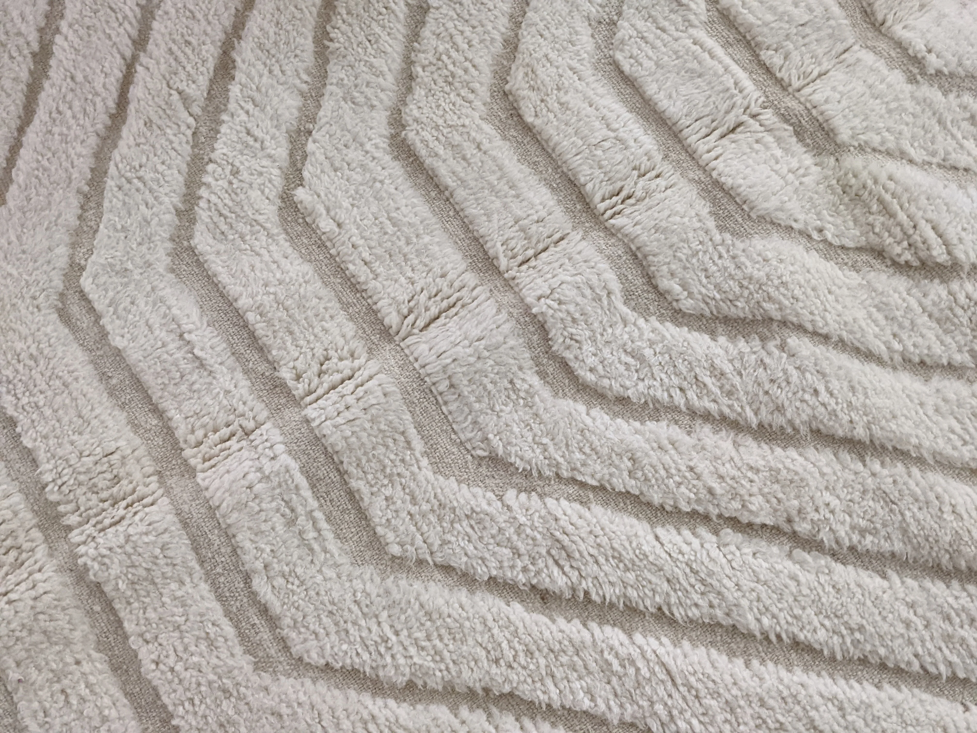 Beni Ouarain Rug – Pre-Order #354 - Image 2
