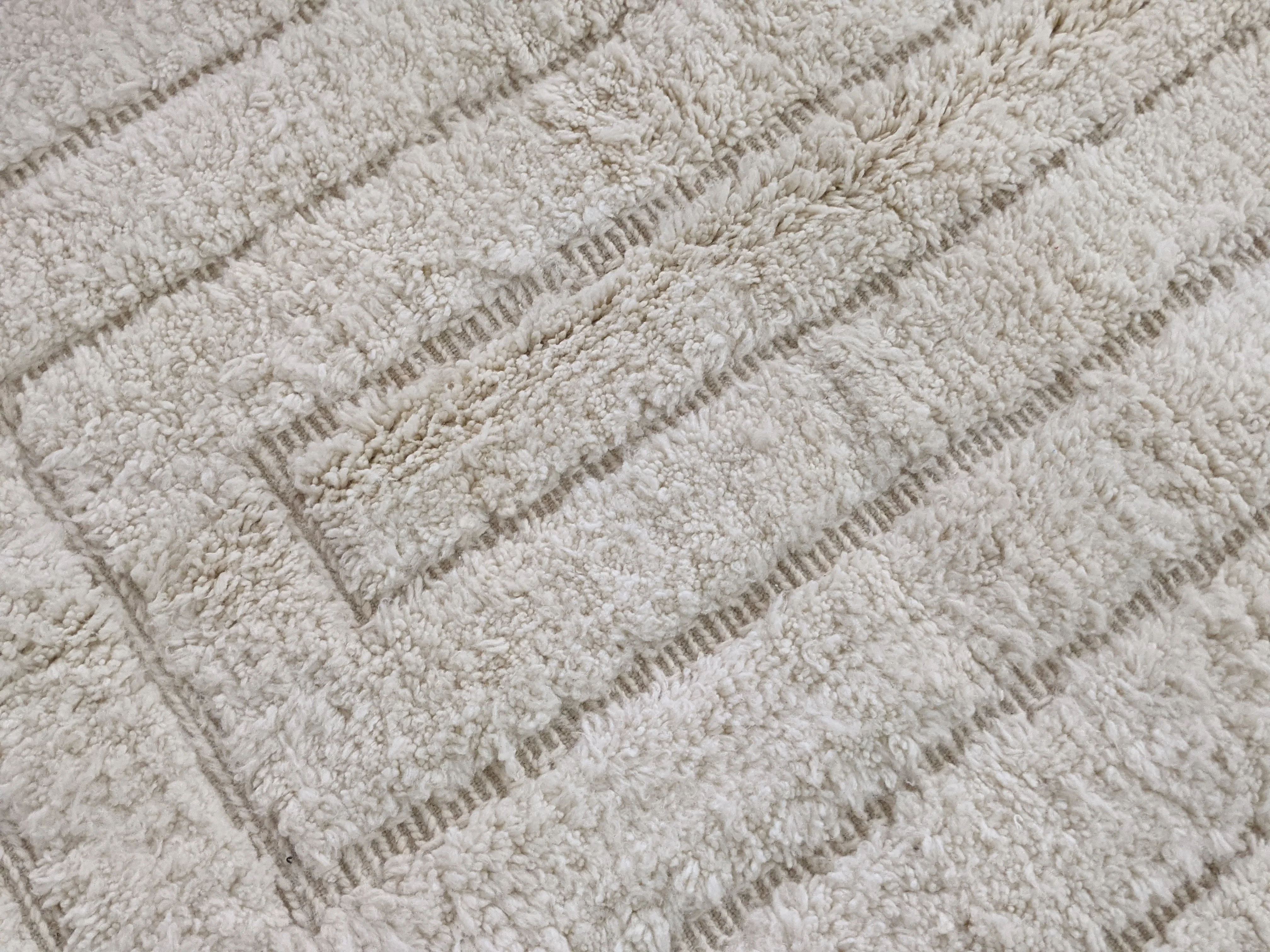 Beni Ouarain Rug – Pre-Order #357 - Image 2
