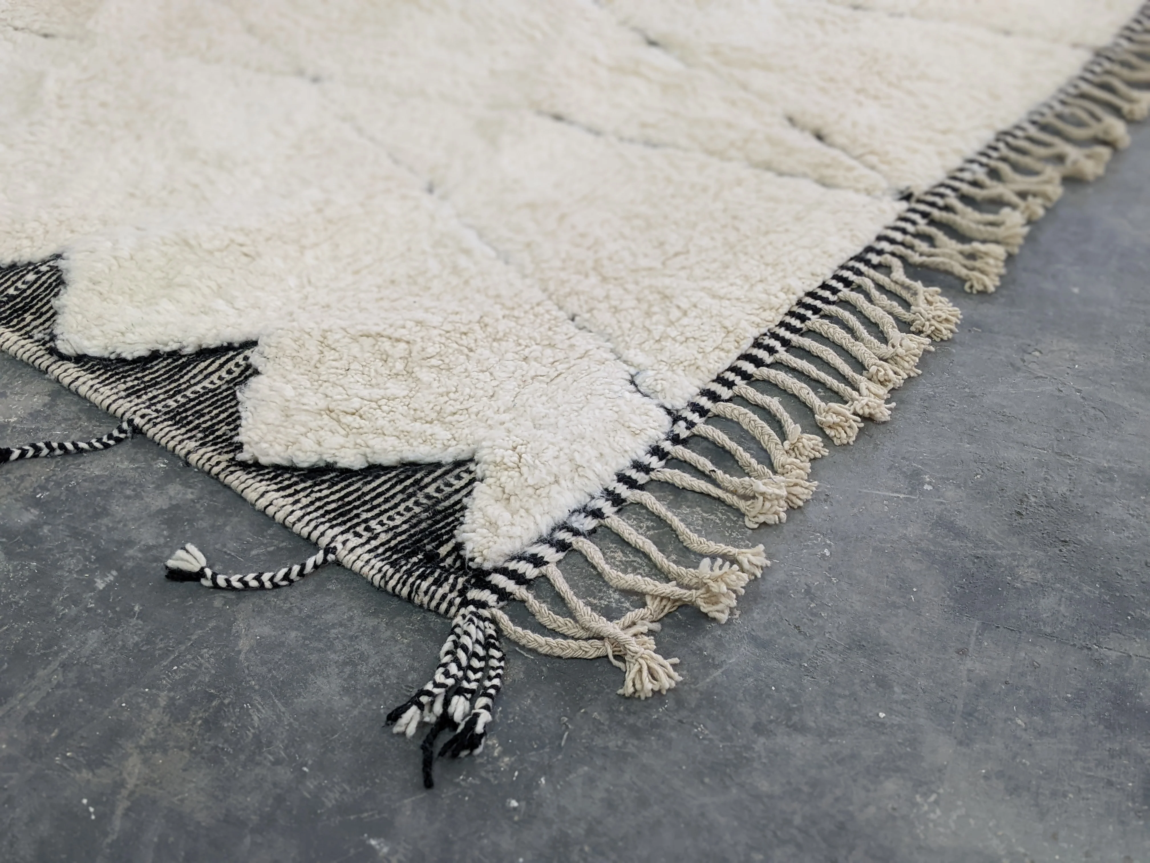 Beni Ouarain Rug – Pre-Order #364 - Image 2
