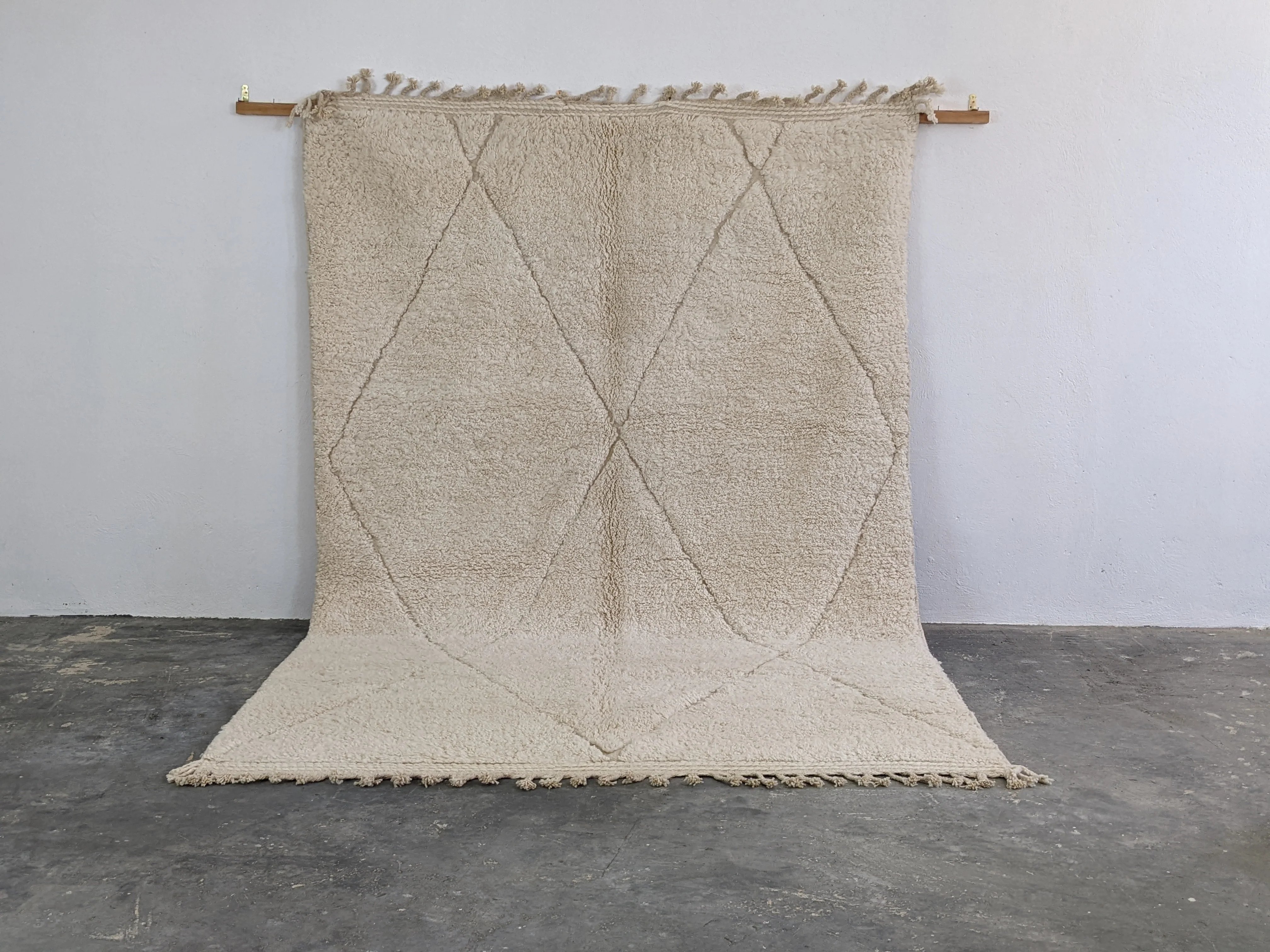 Beni Ouarain Rug – Pre-Order #385