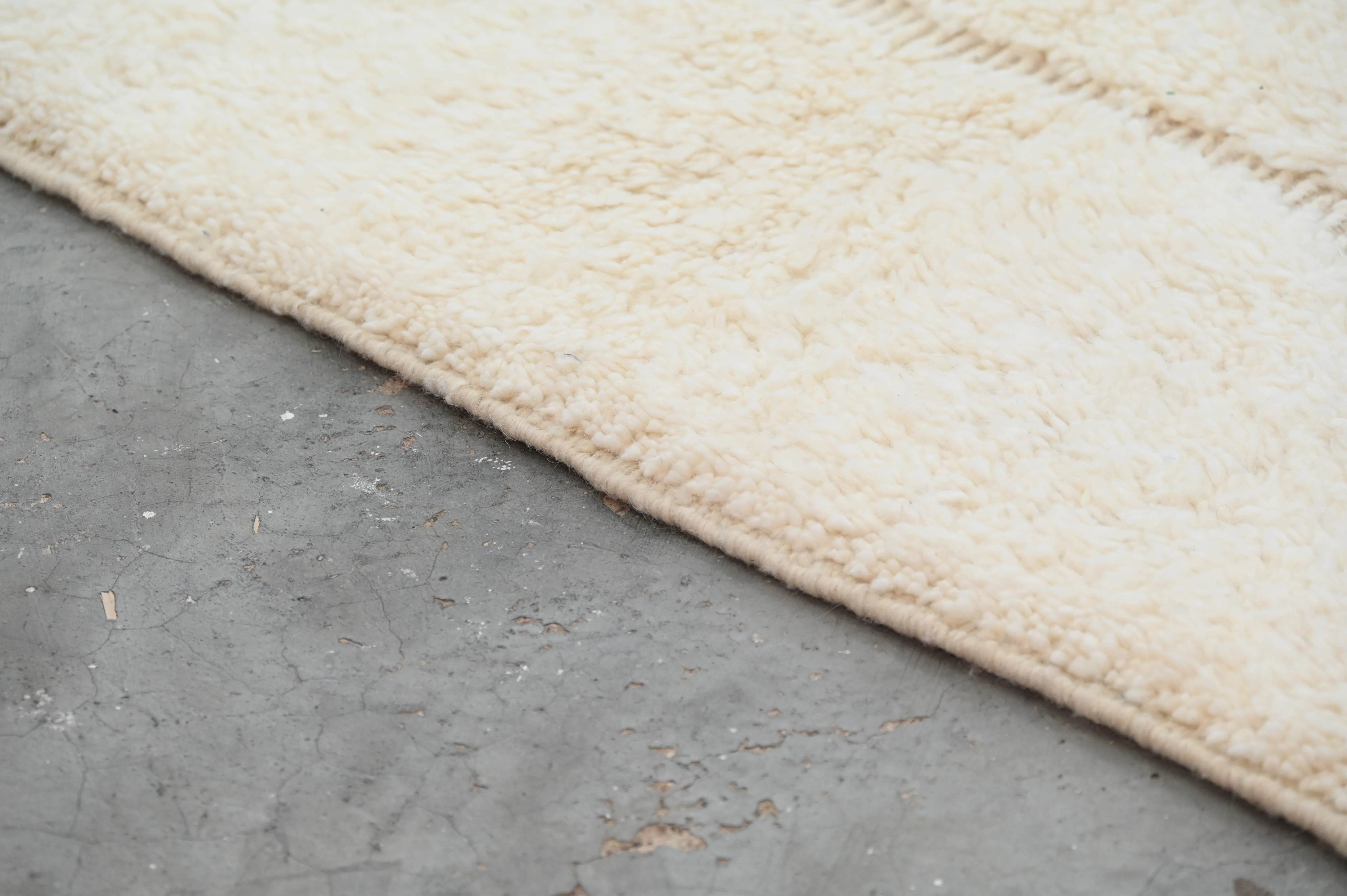 Beni Ouarain Rug – Pre-Order #739 - Image 3