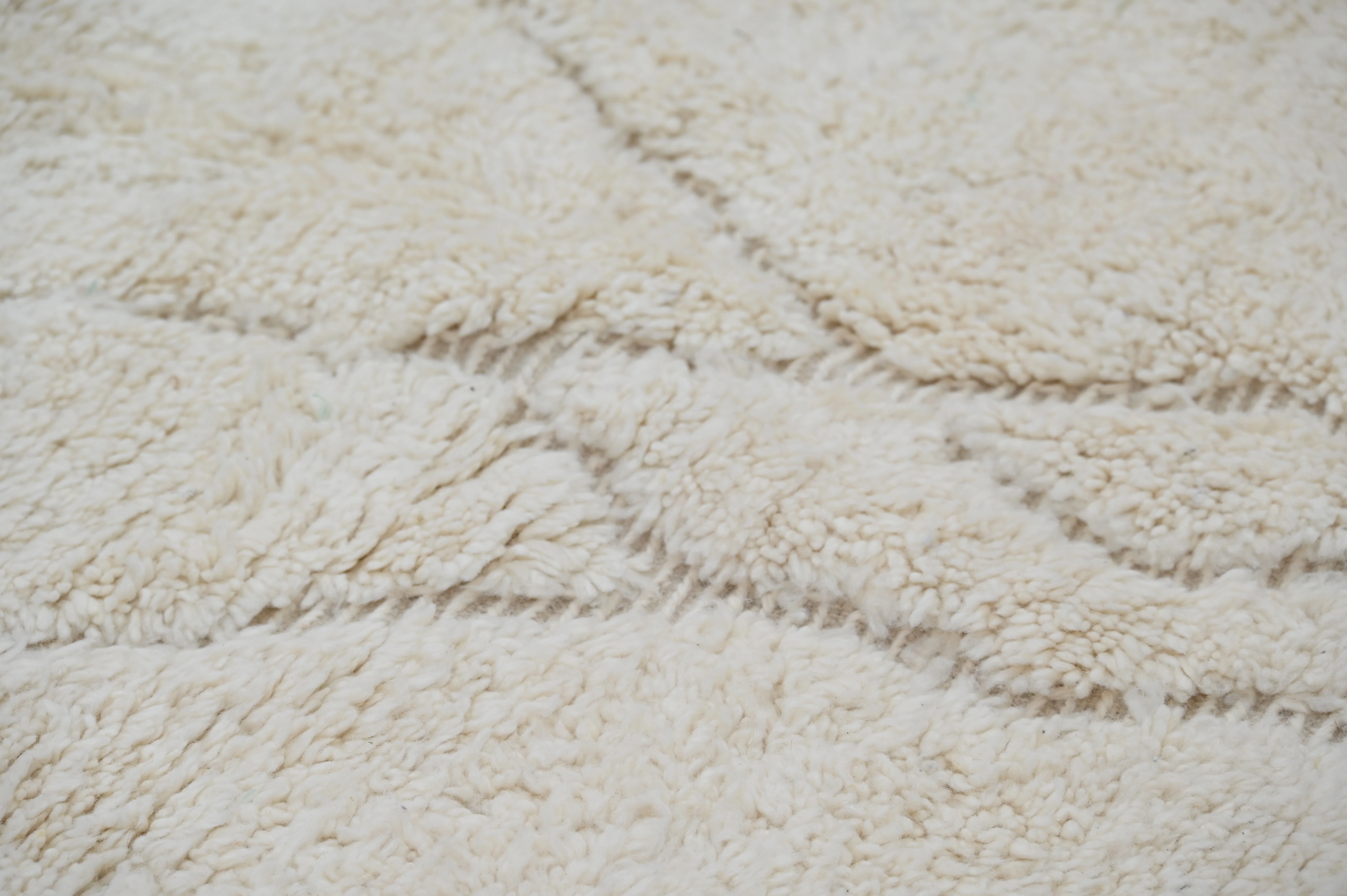 Beni Ouarain Rug – Pre-Order #739 - Image 5