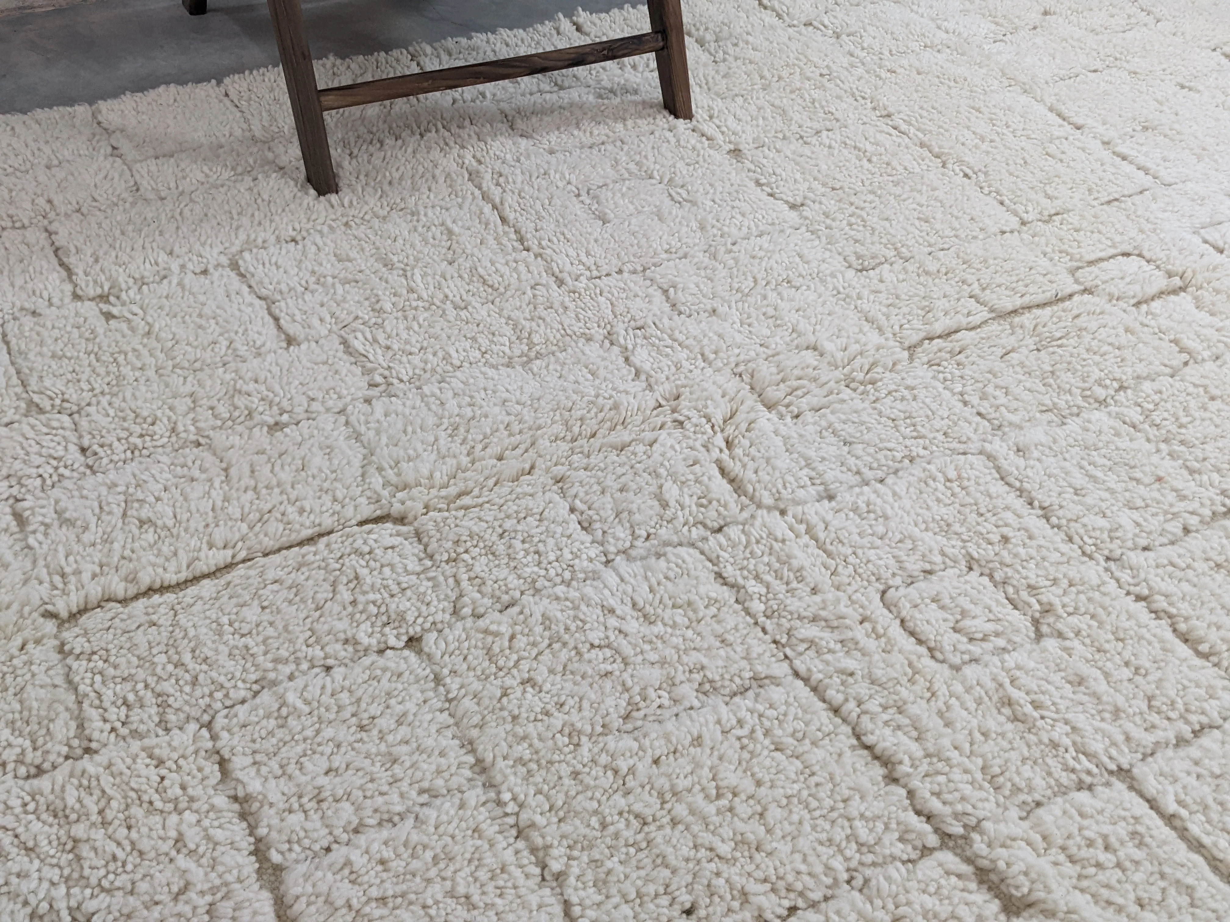 Beni Ouarain Rug – Pre-Order #G250 - Image 2