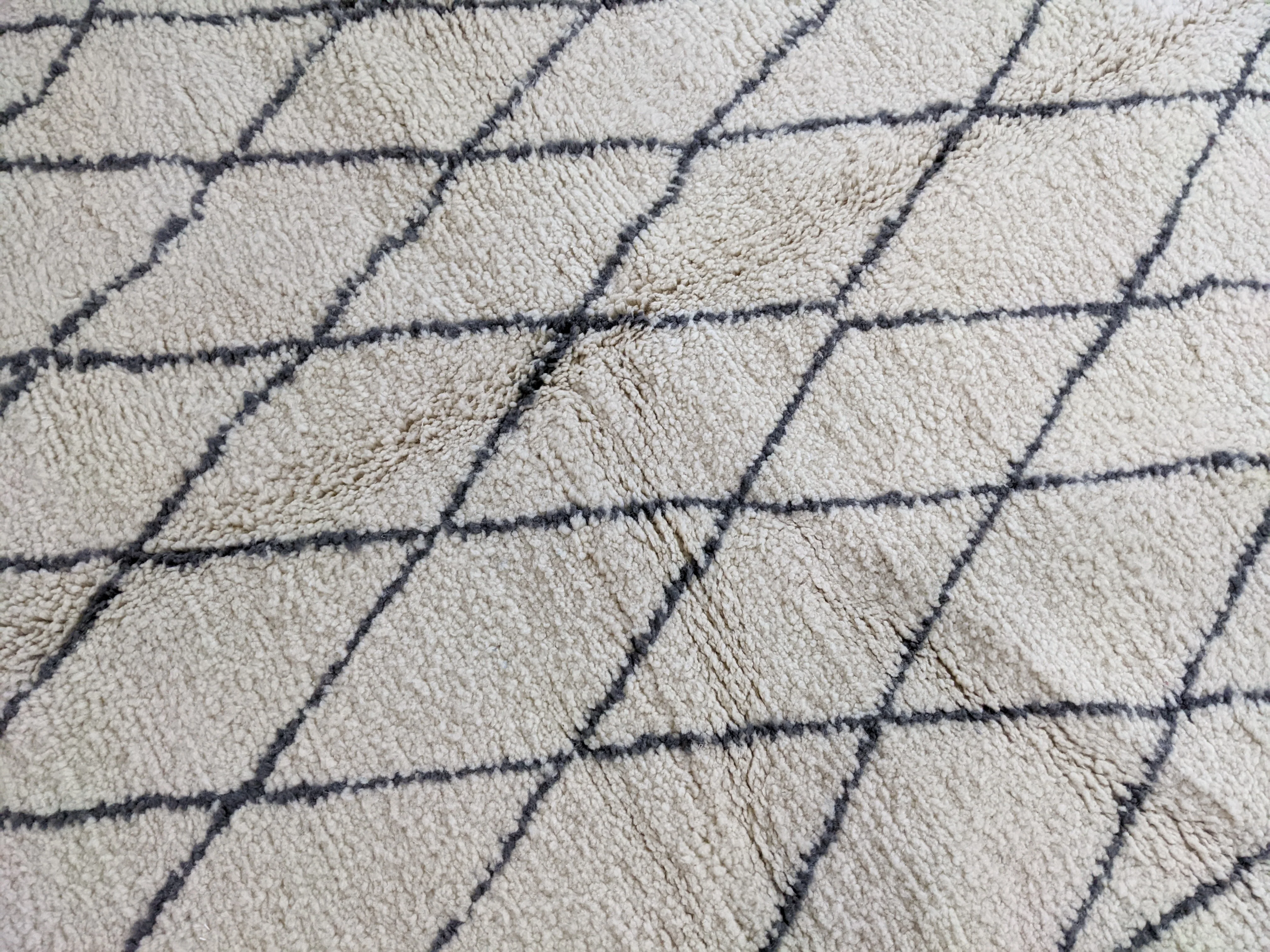 Beni Ouarain Rug – Pre-Order #G277 - Image 3