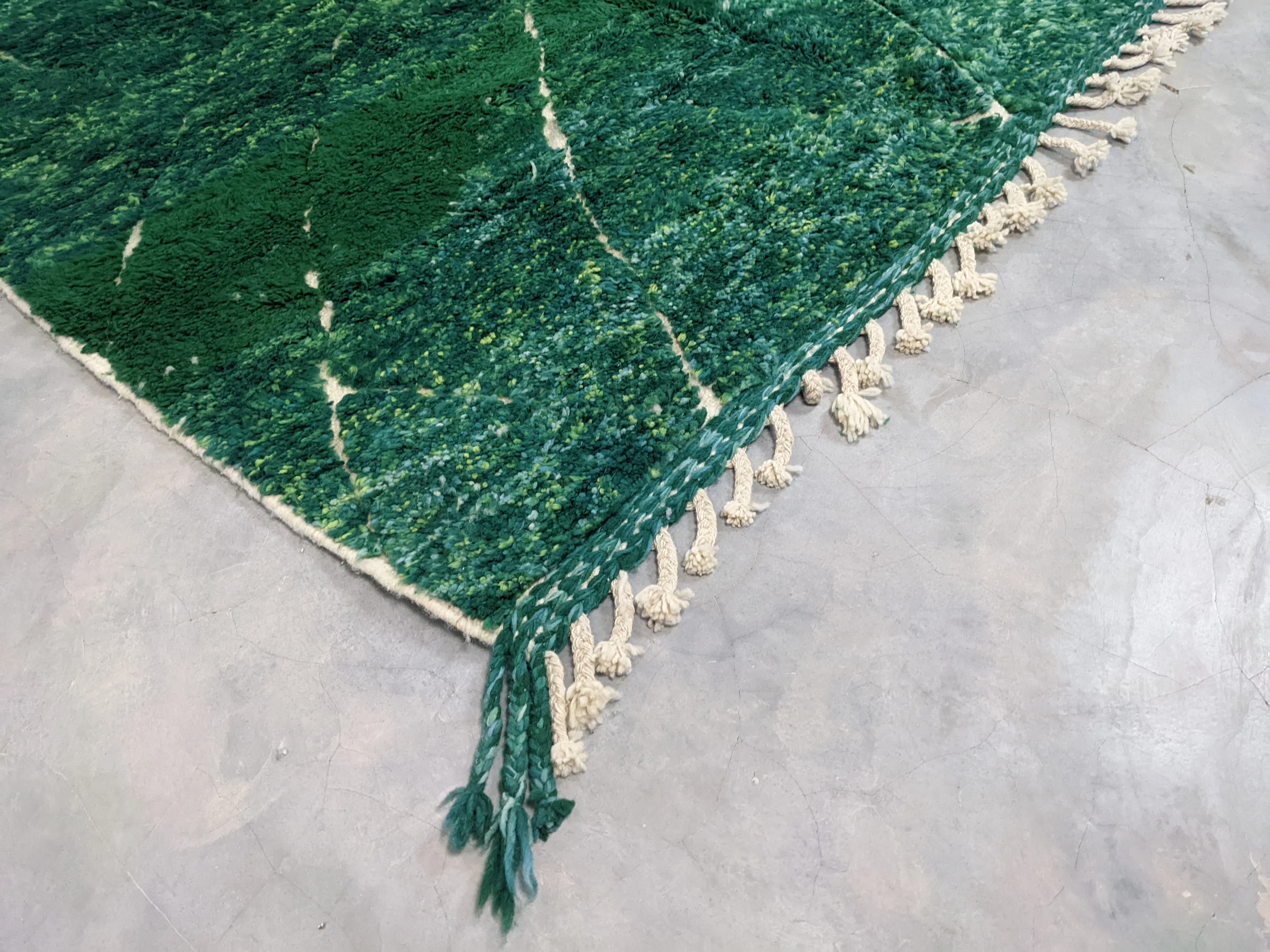 Beni Ouarain Rug – Pre-Order #G302 - Image 2