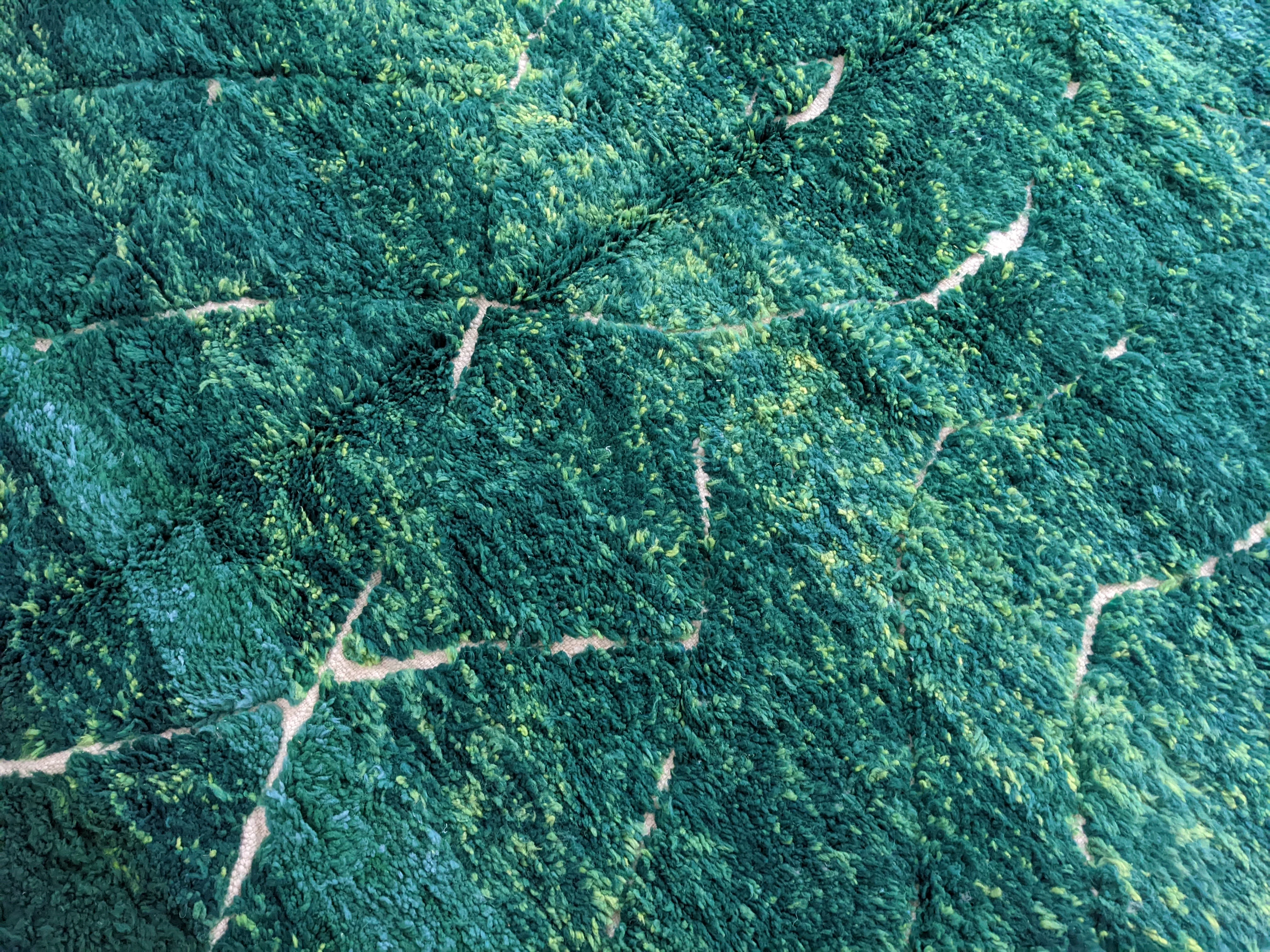 Beni Ouarain Rug – Pre-Order #G302 - Image 3