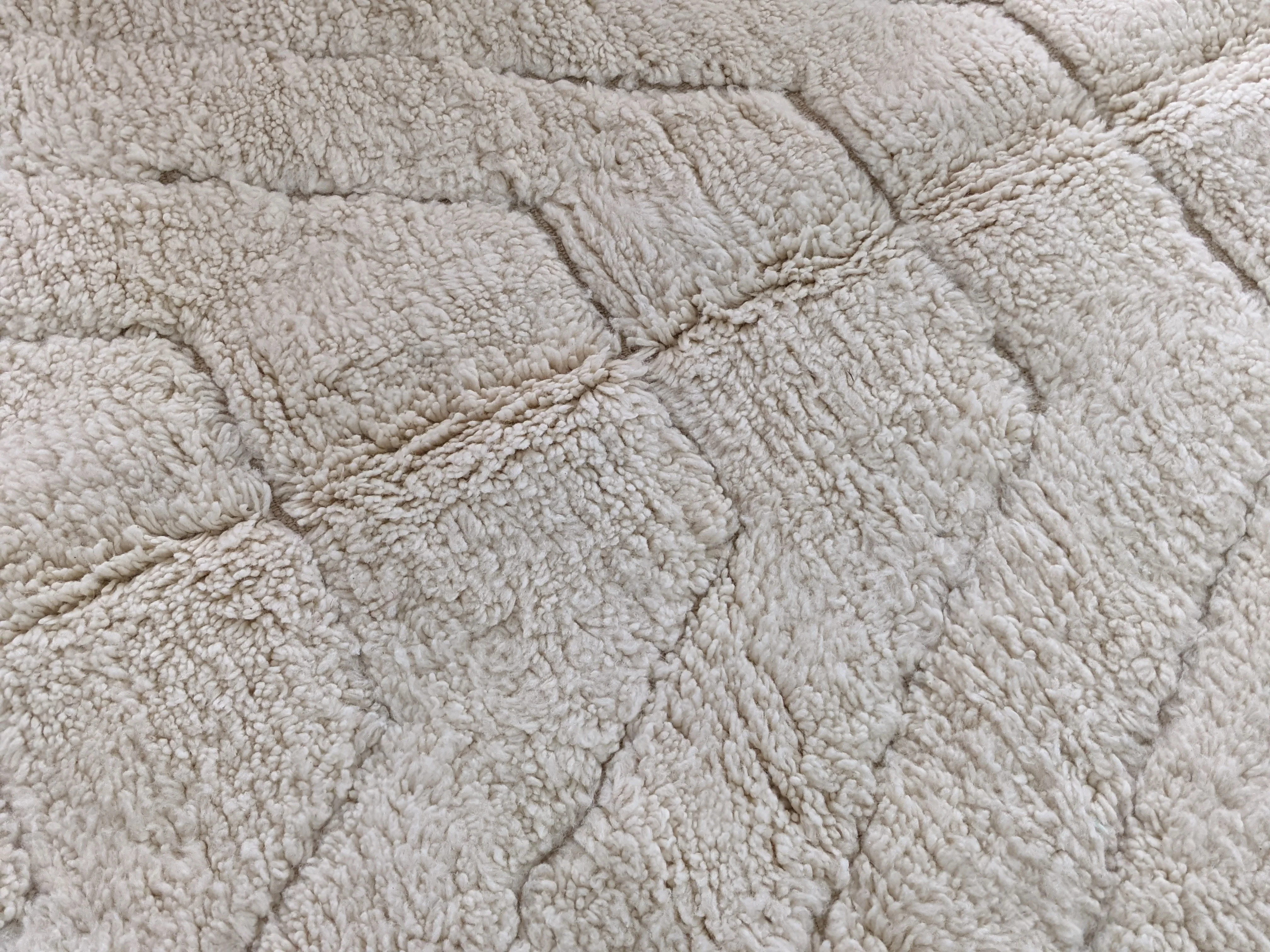 Beni Ouarain Rug – Pre-Order #G348 - Image 2