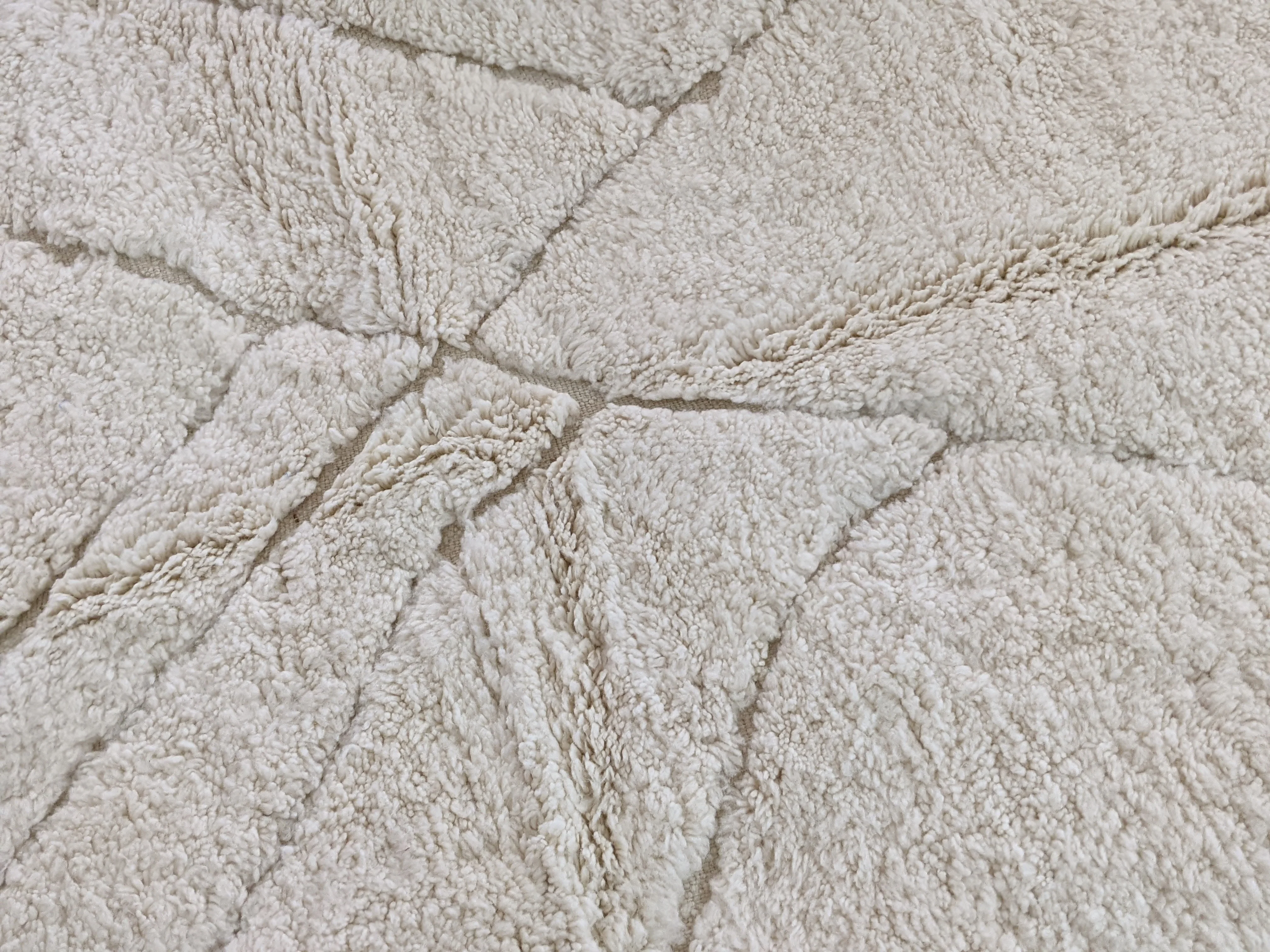 Beni Ouarain Rug – Pre-Order #G356 - Image 2