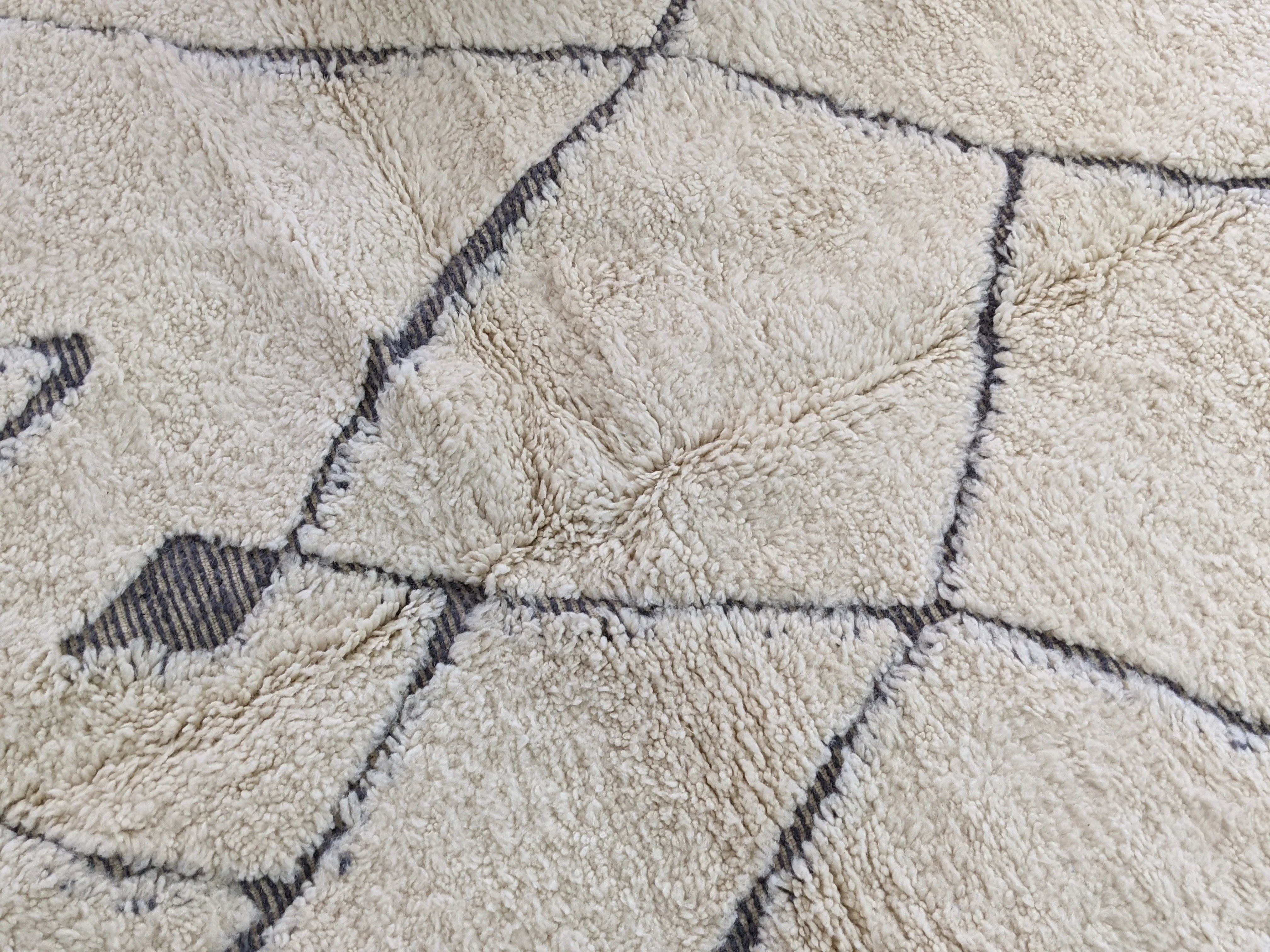 Beni Ouarain Rug – Pre-Order #G357 - Image 2