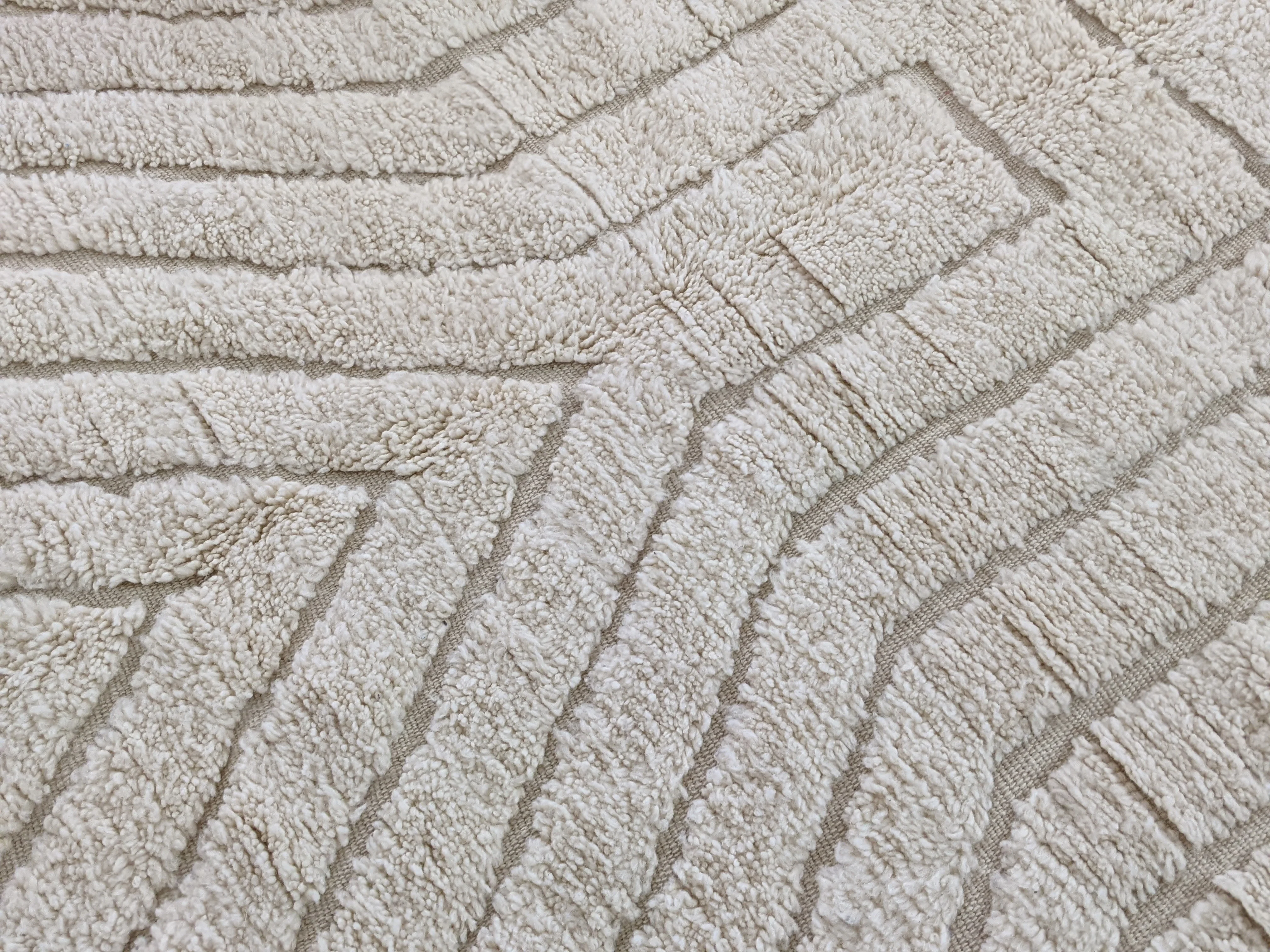 Beni Ouarain Rug – Pre-Order #G380 - Image 2