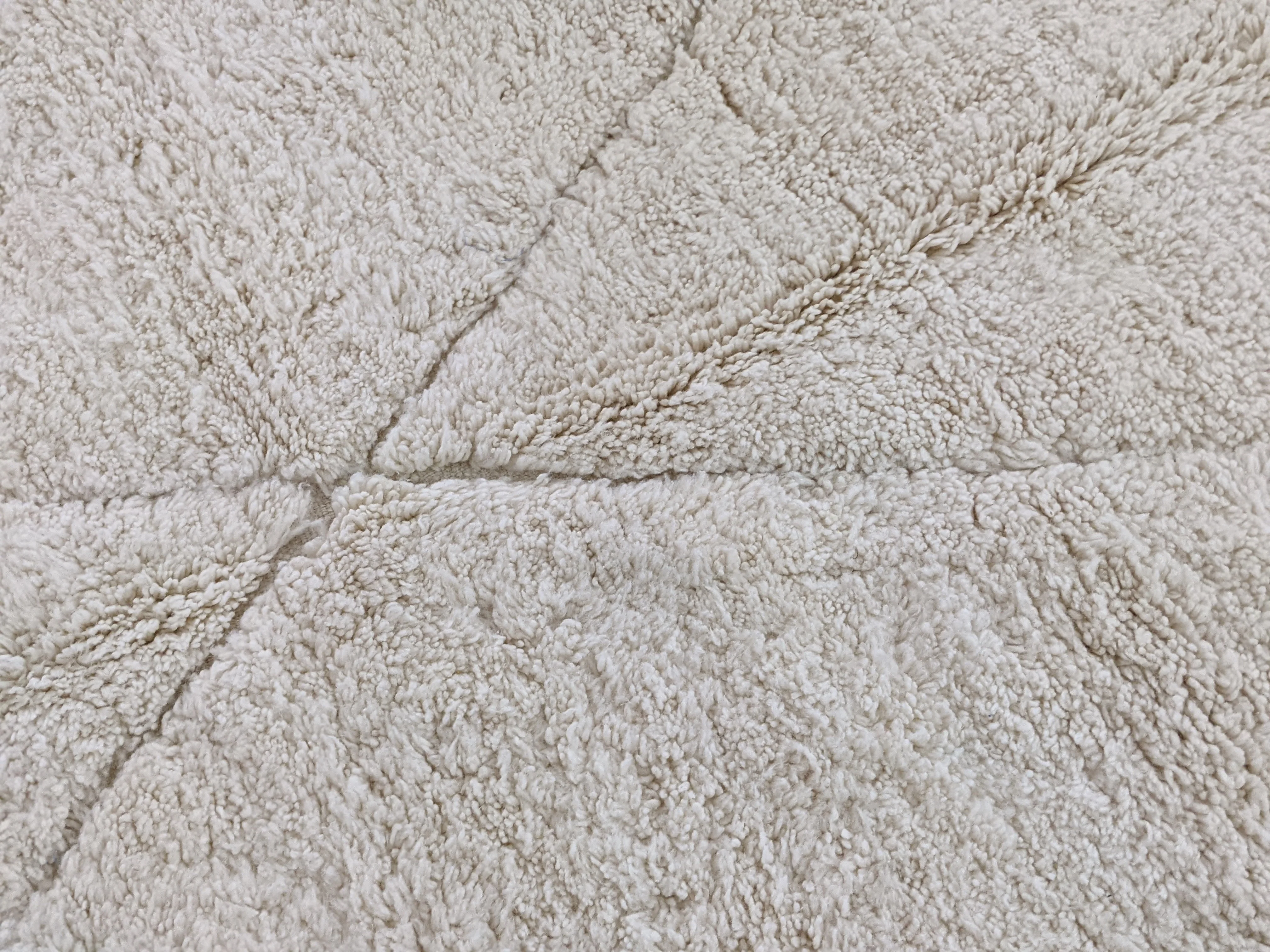 Beni Ouarain Rug – Pre-Order #G385 - Image 2