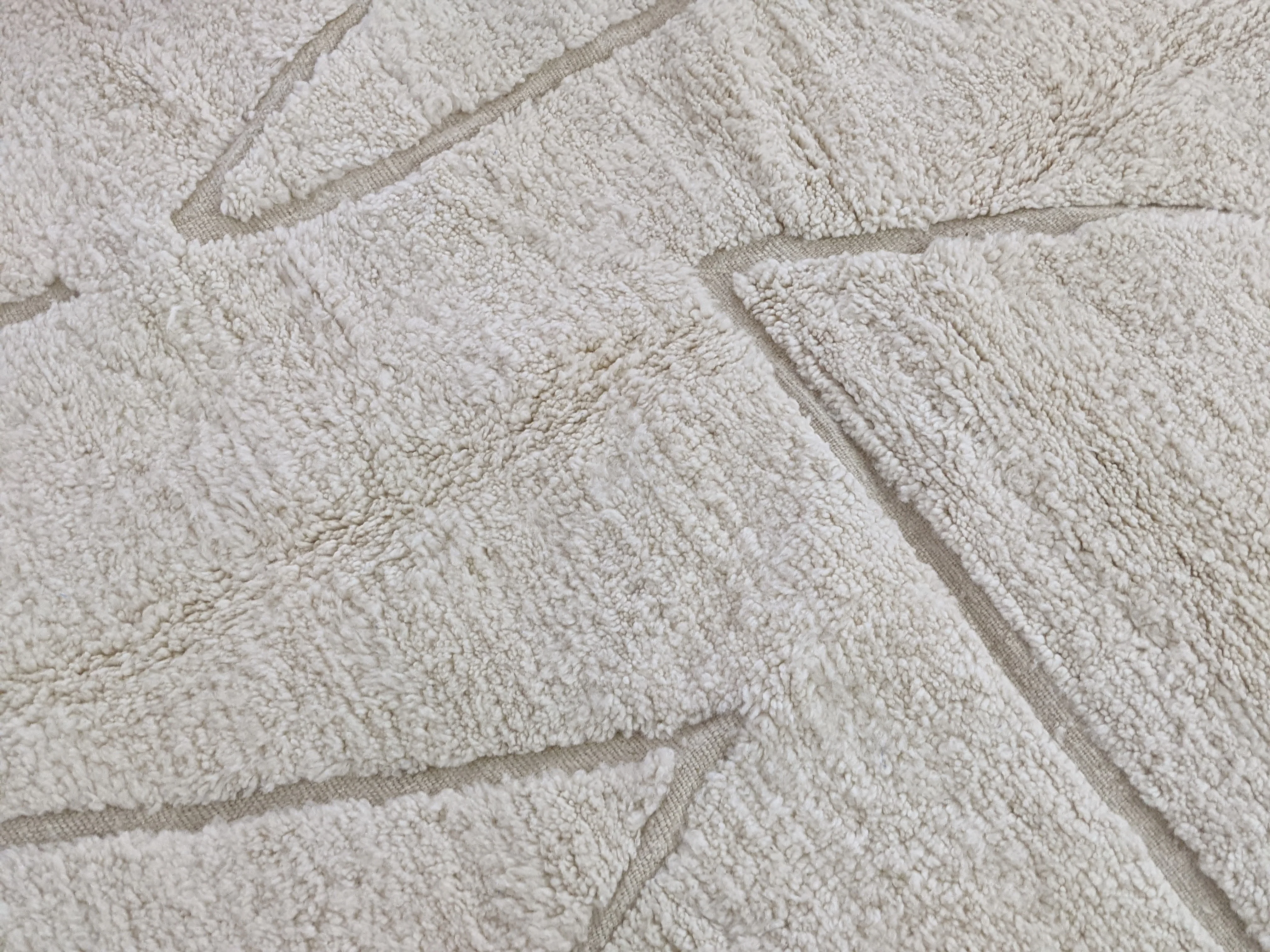 Beni Ouarain Rug – Pre-Order #G397 - Image 2