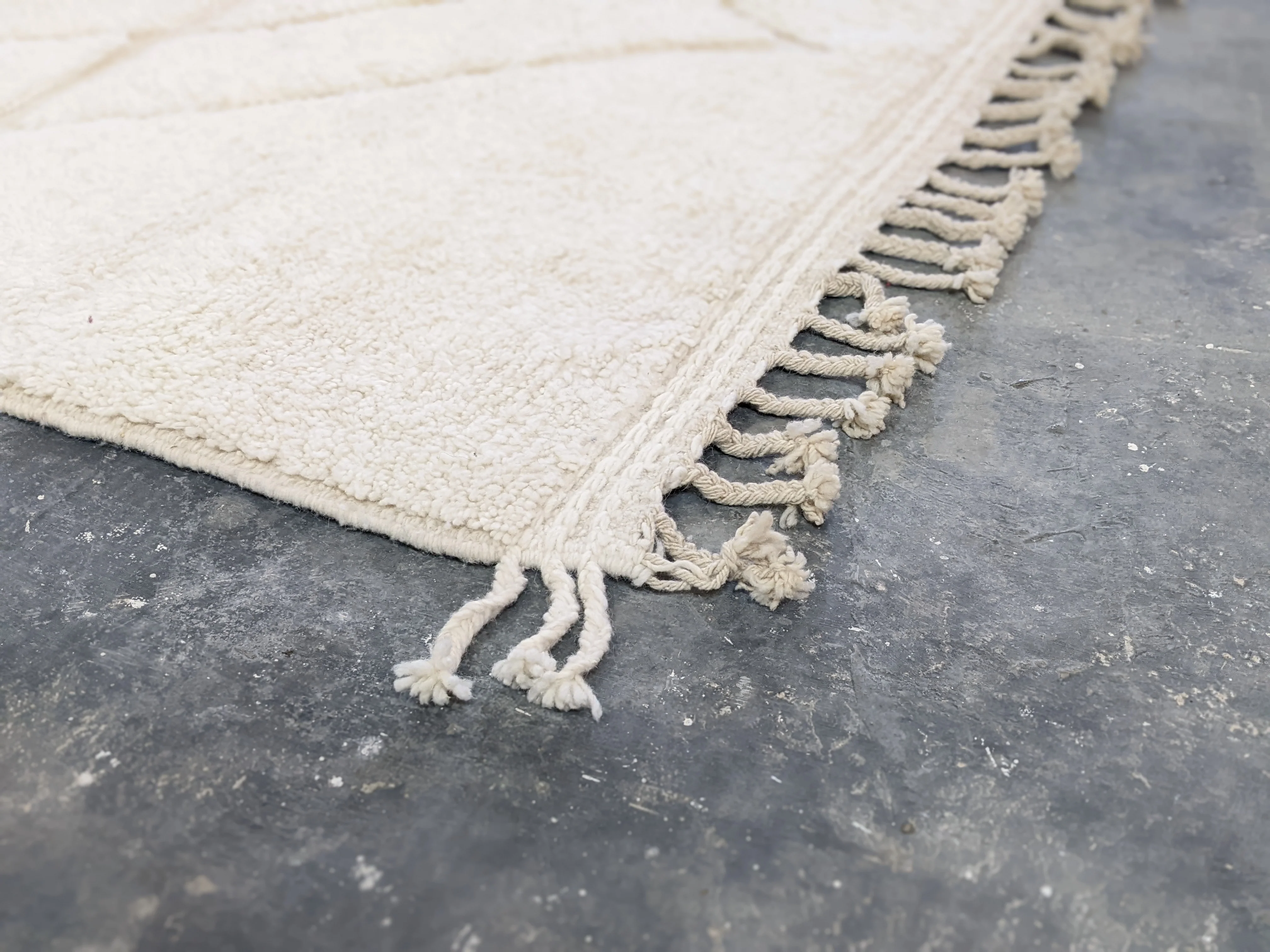 Beni Ouarain Rug – Pre-Order #G397 - Image 3