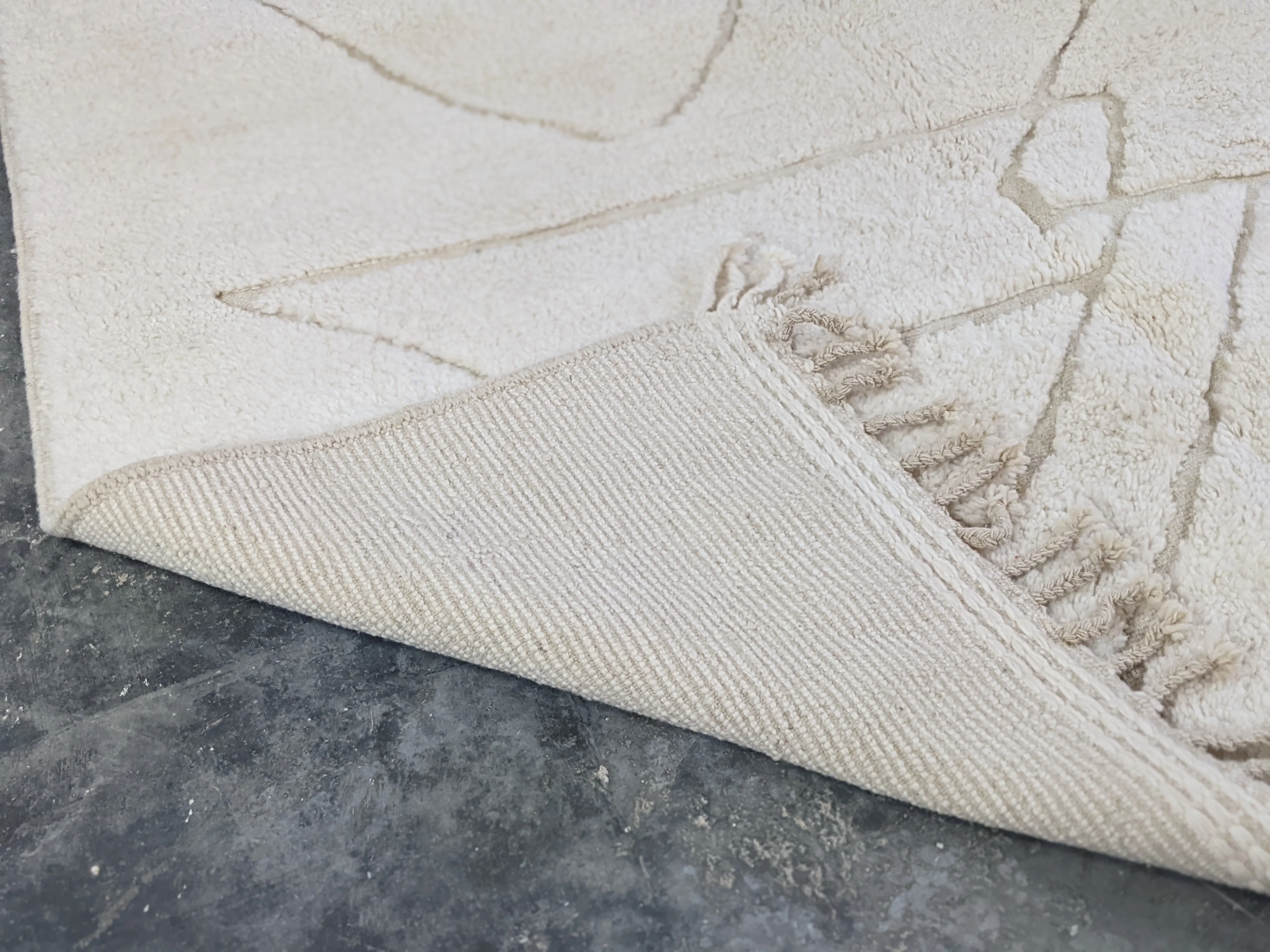Beni Ouarain Rug – Pre-Order #G397 - Image 4
