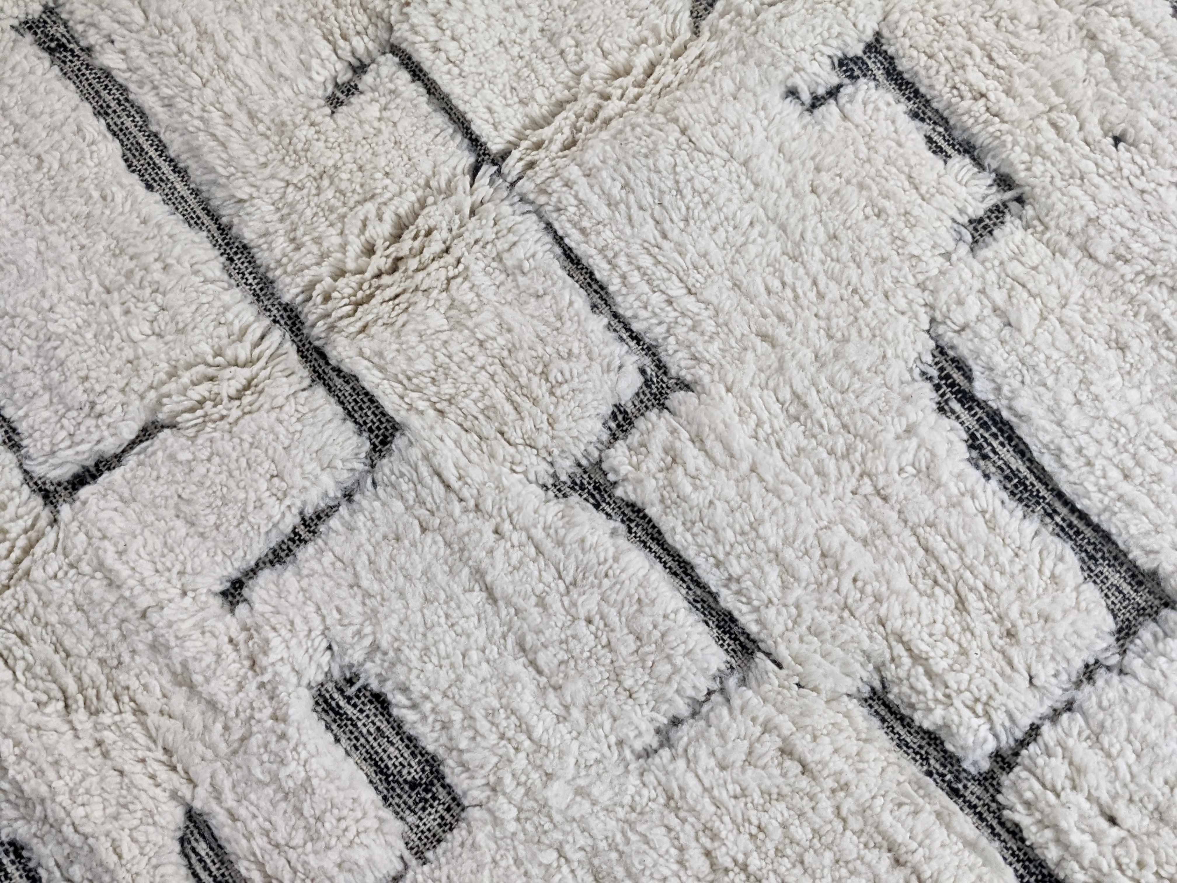 Beni Ouarain Rug – Pre-Order #MS333 - Image 4