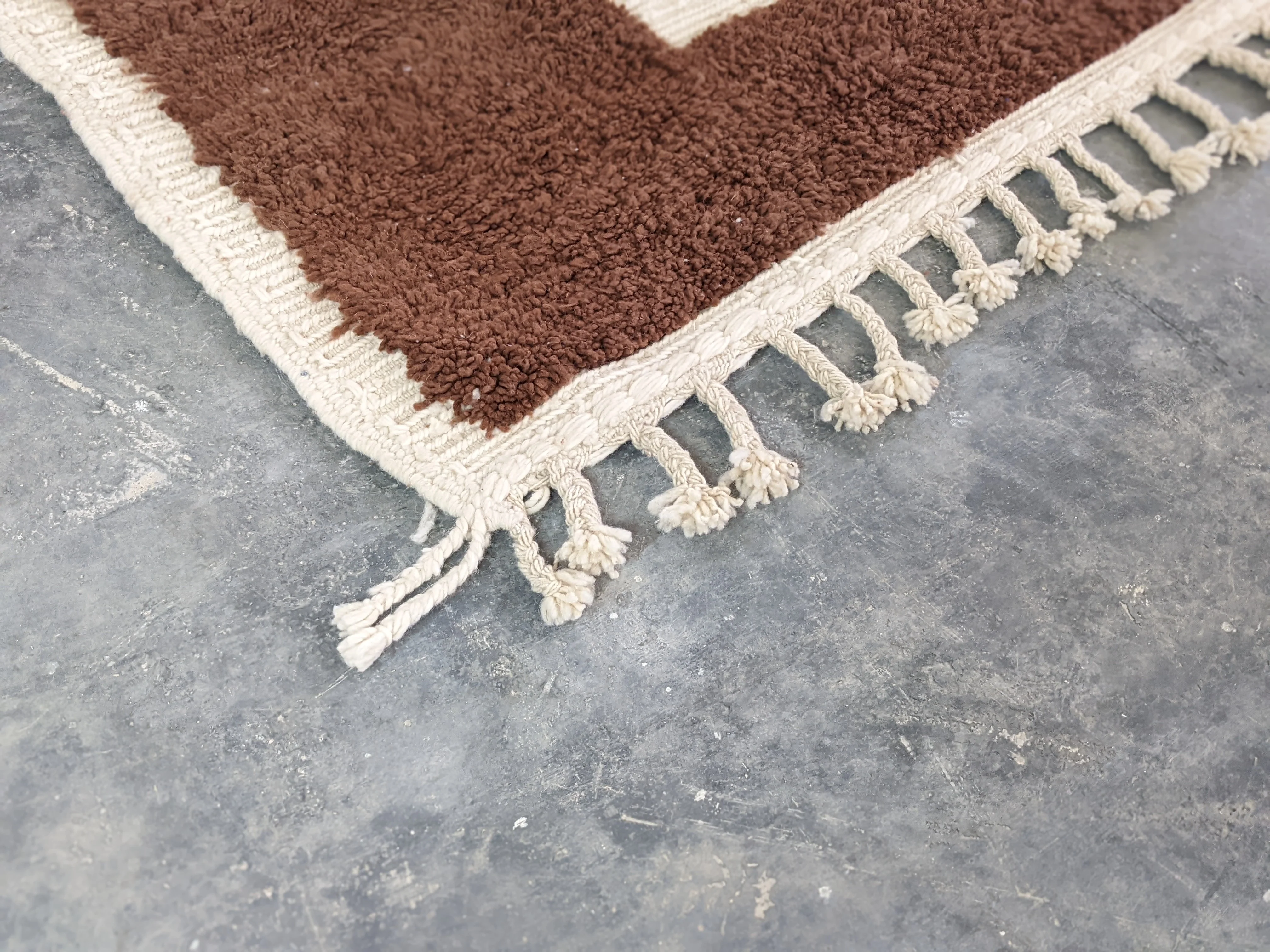 Beni Ouarain Rug – Pre-Order #P171 - Image 3