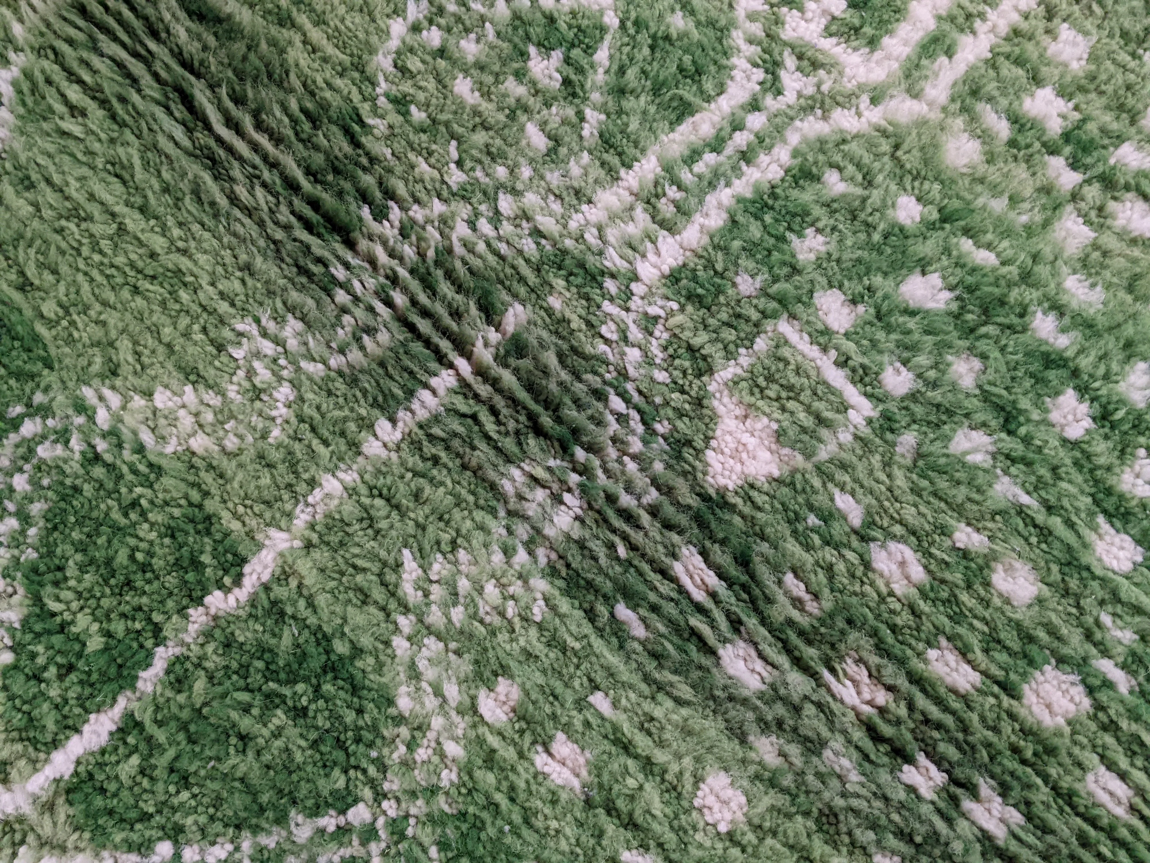 Beni Ouarain Rug – Pre-Order #P185 - Image 2